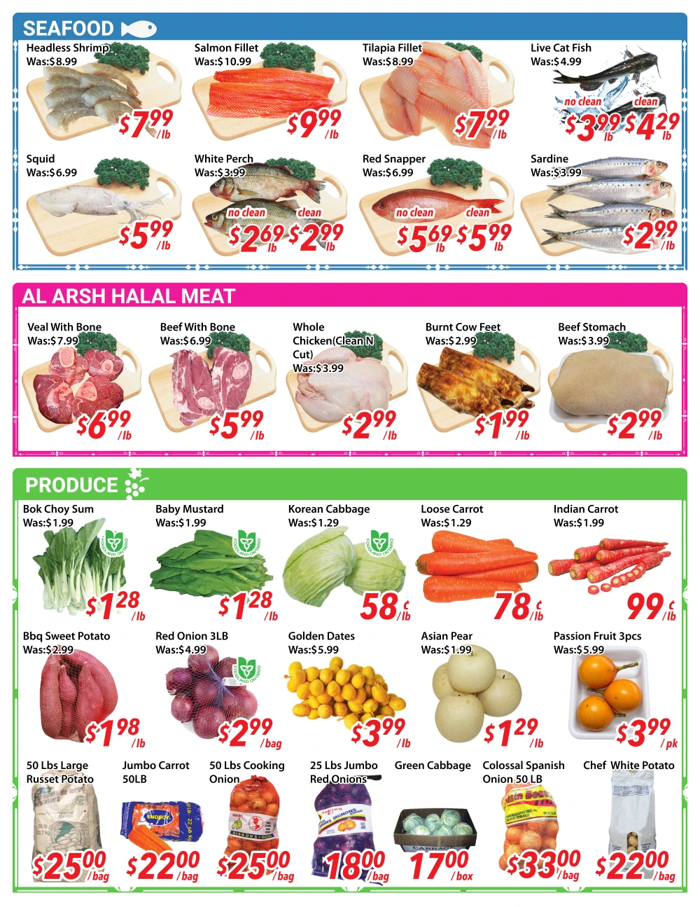 Ample Food Market Brampton Weekly Flyer - Page 2