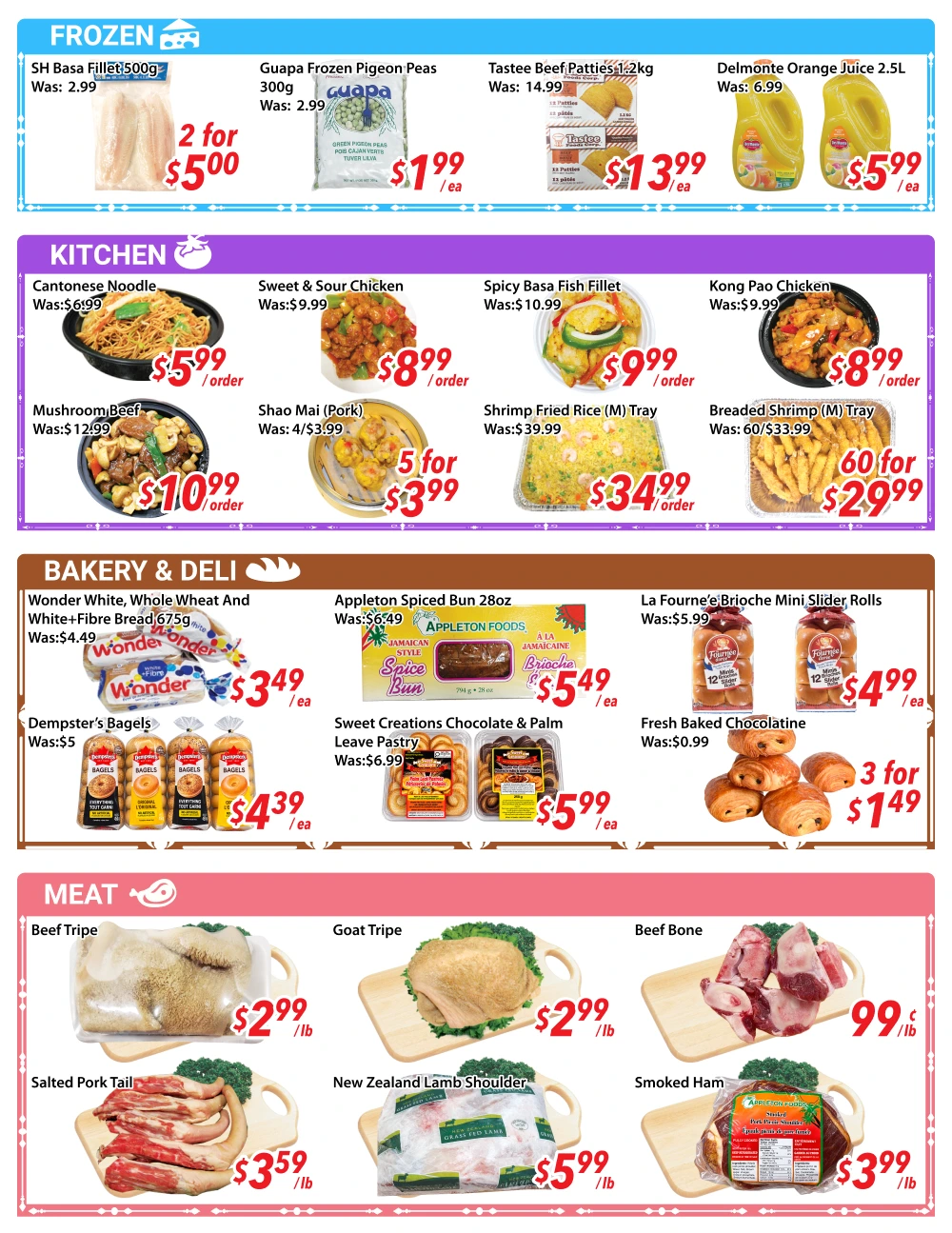 Ample Food Market Brampton Weekly Flyer - Page 4