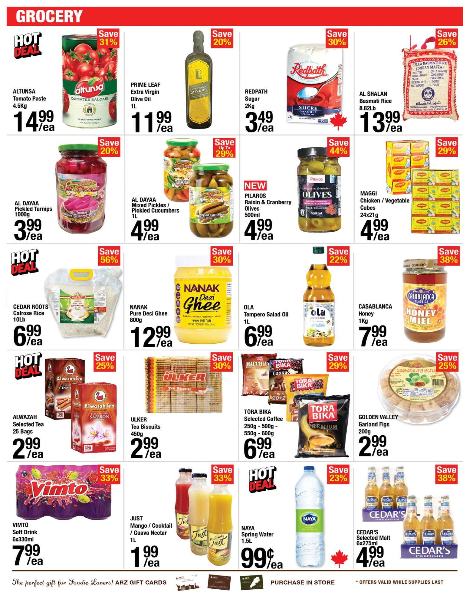 Arz Fine Foods Weekly Flyer - Page 4