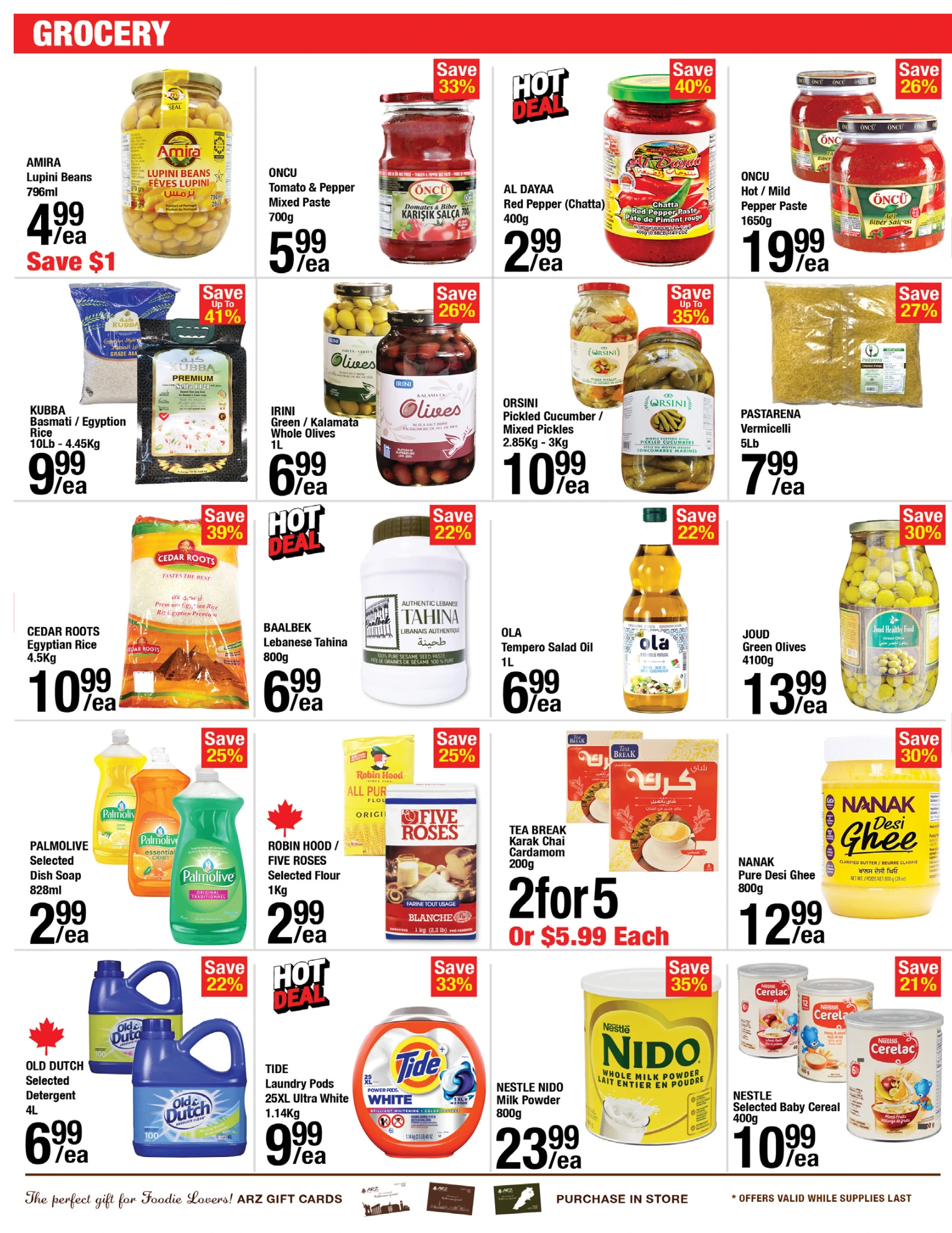 Arz Fine Foods Weekly Flyer - Page 4