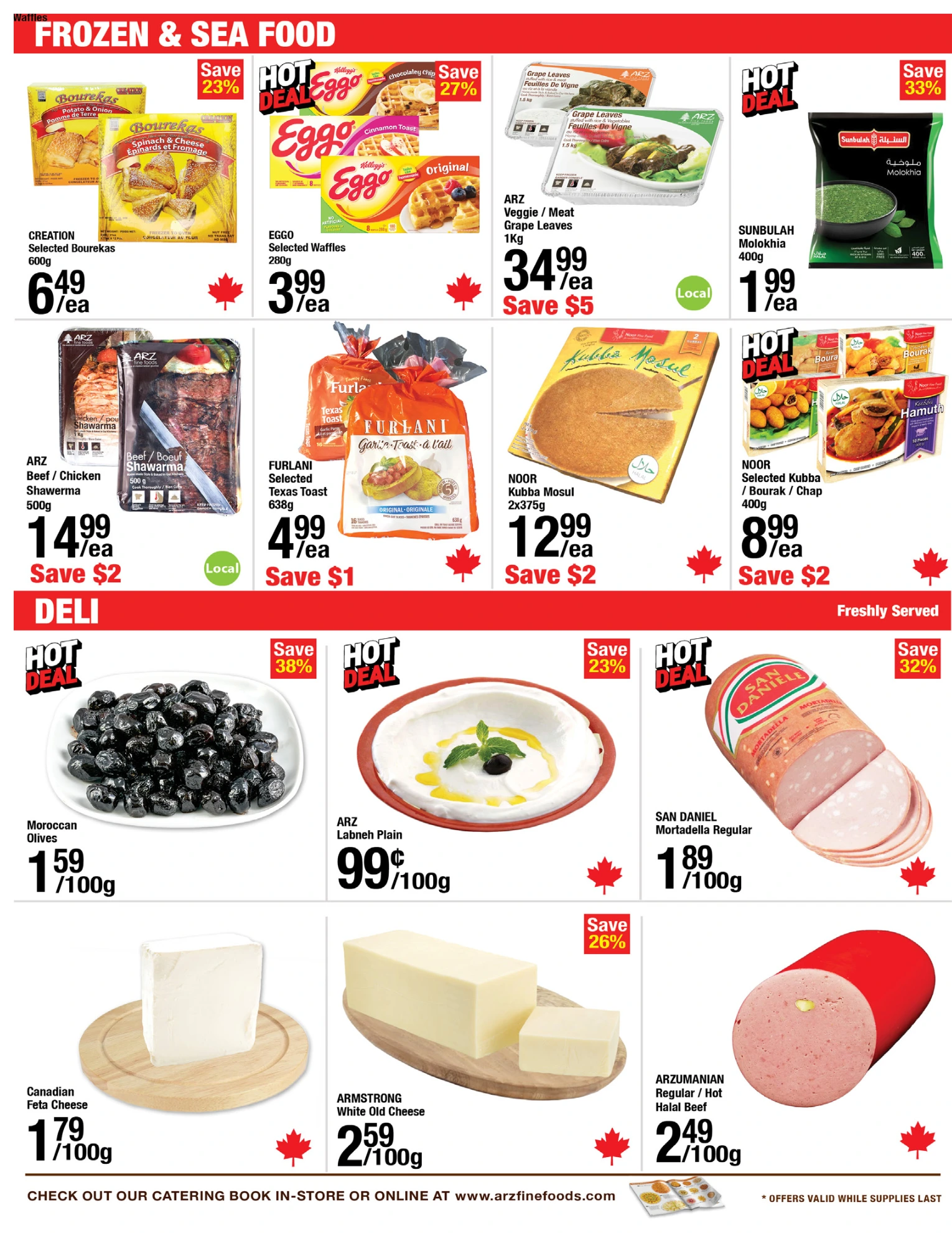 Arz Fine Foods Weekly Flyer - Page 6