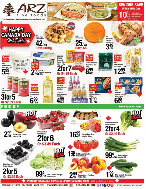 Weekly Flyer