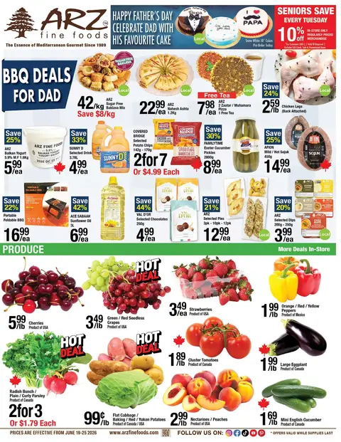 Weekly Flyer