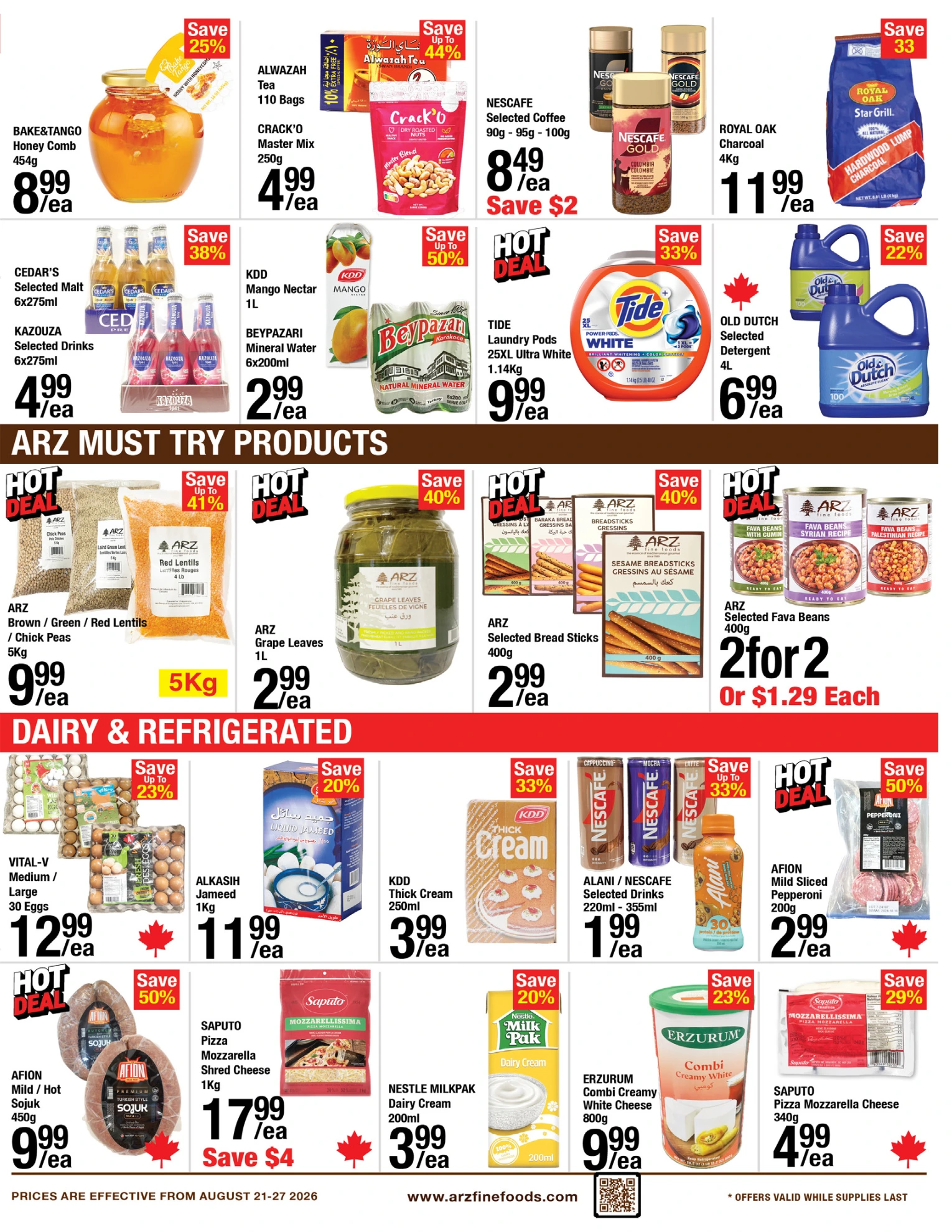Flyer page 5