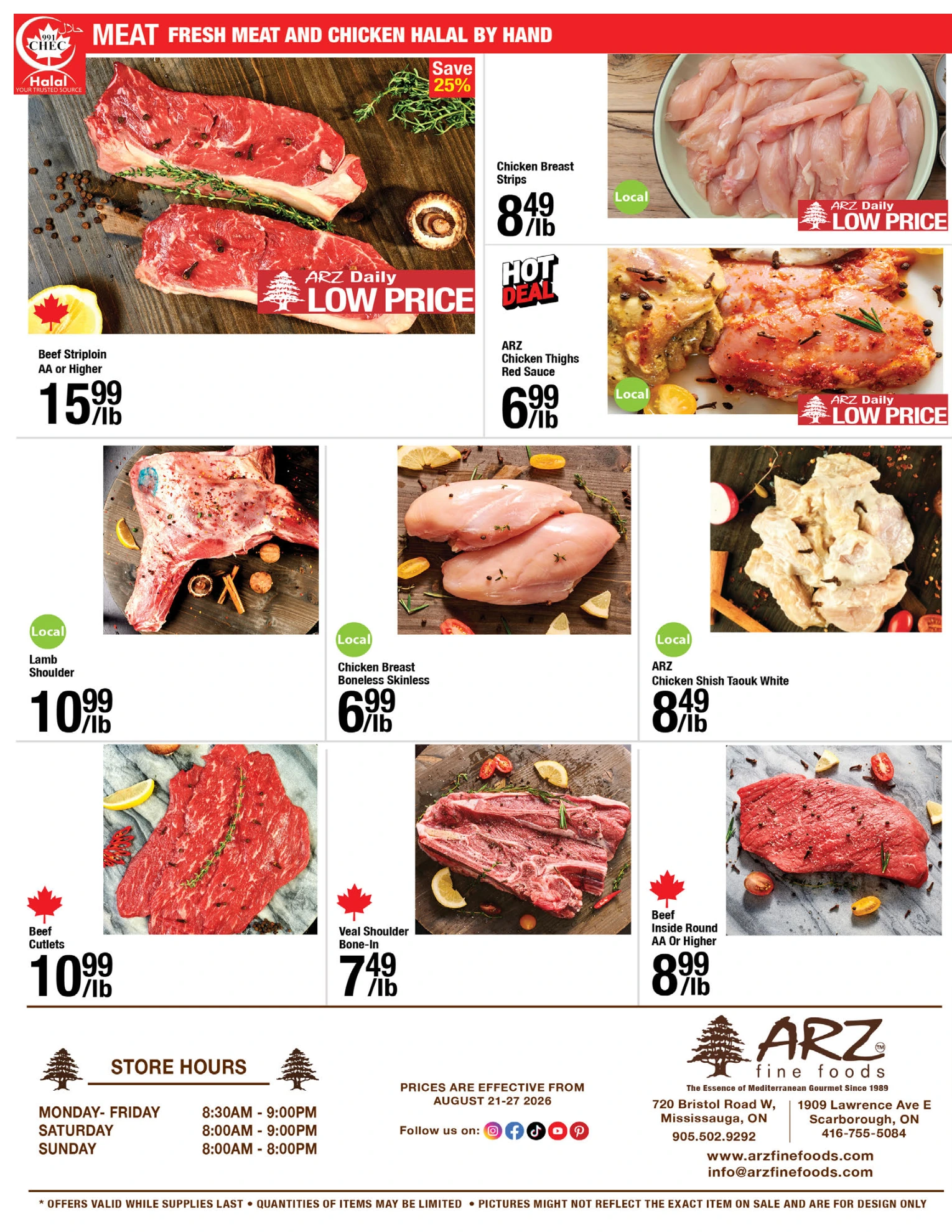 Flyer page 8