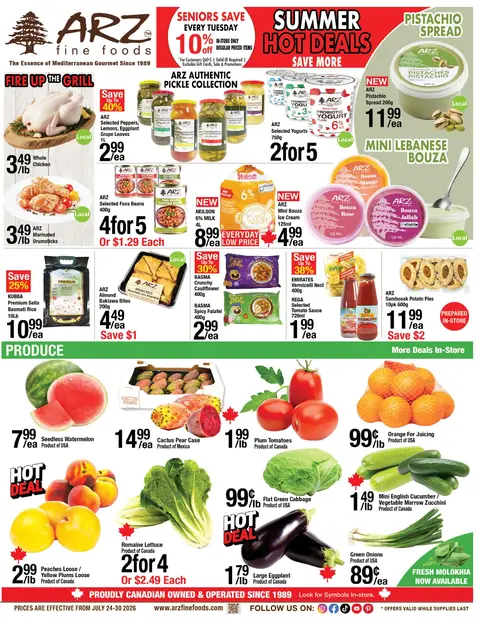 Weekly Flyer
