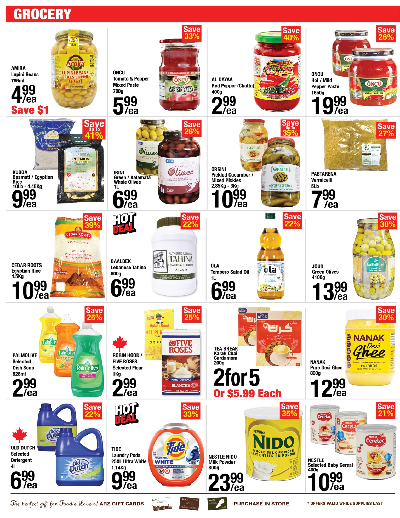 Arz Fine Foods Weekly Flyer - Page 4