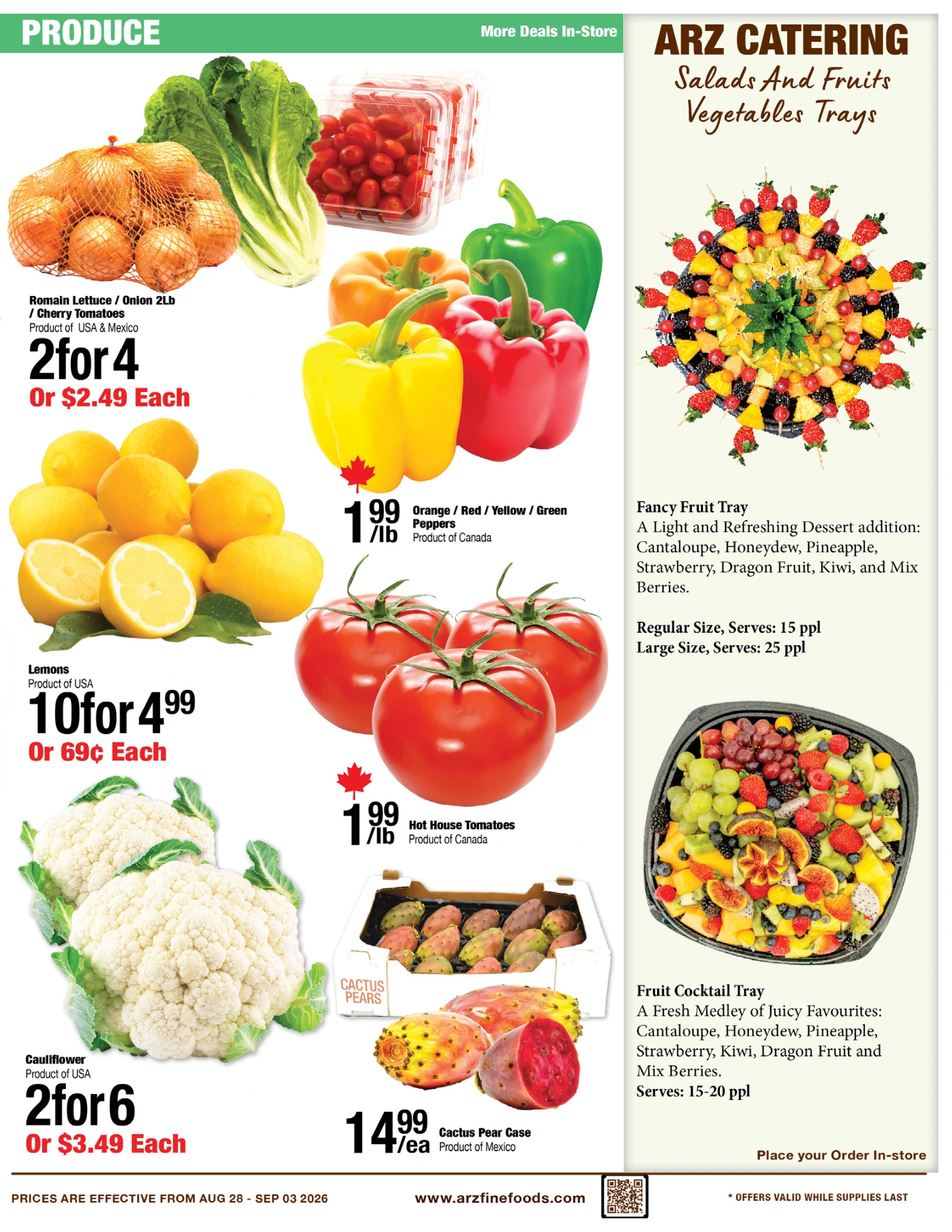 Arz Fine Foods Weekly Flyer - Page 7