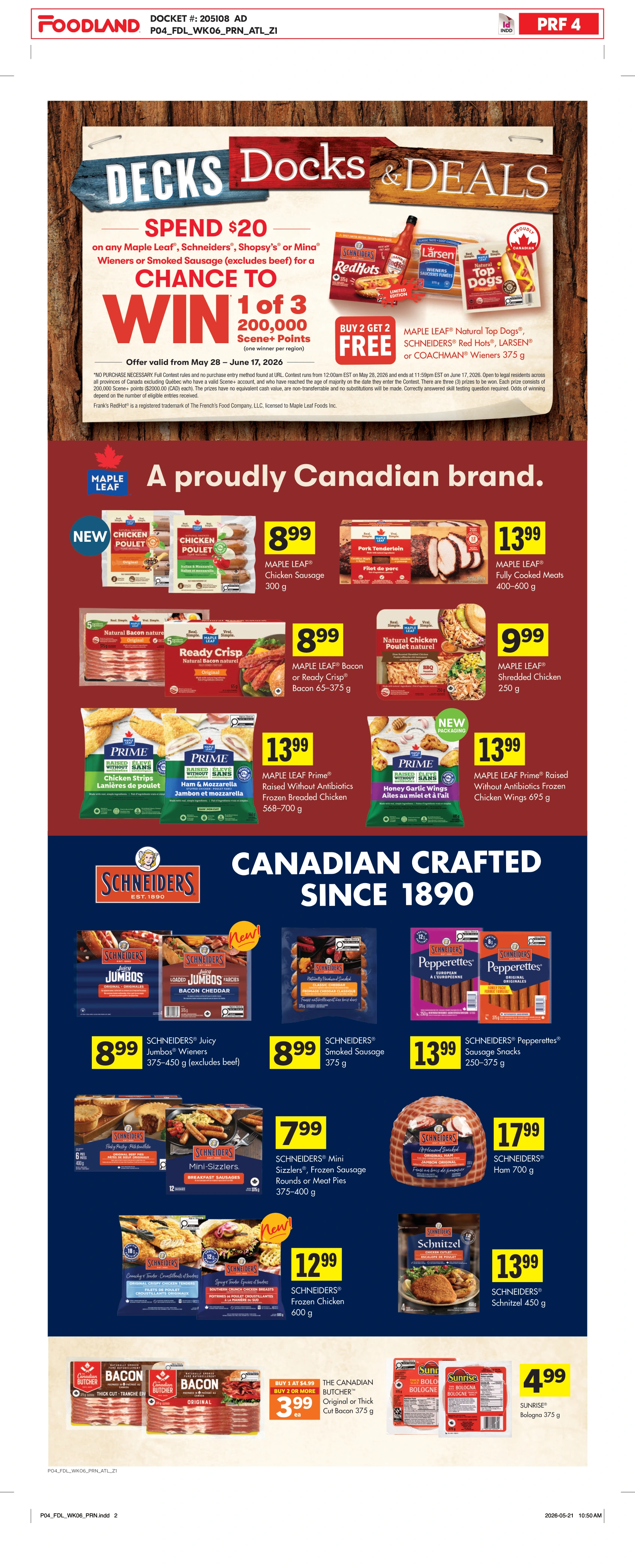 Flyer page 5