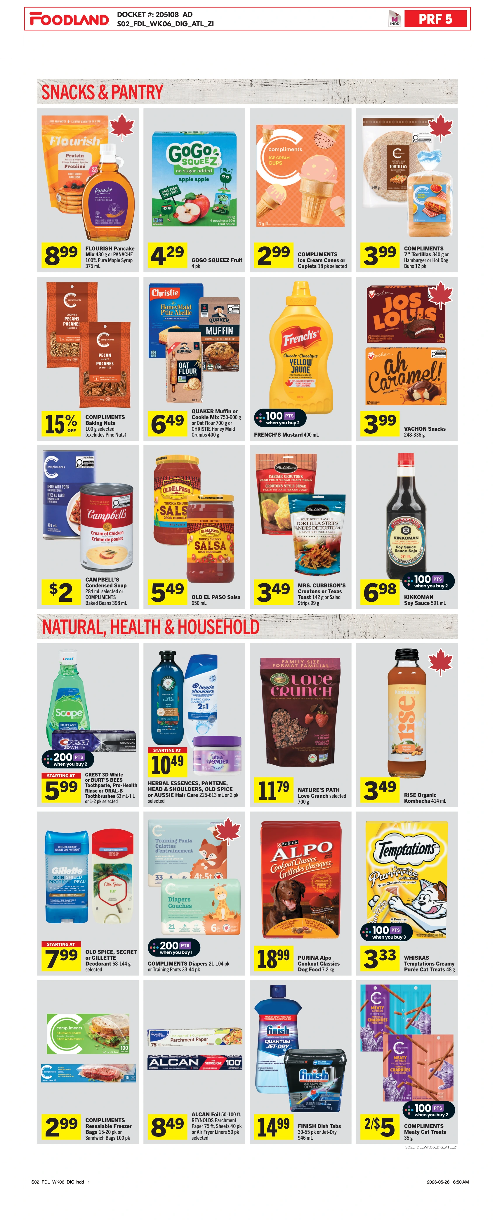Flyer page 8