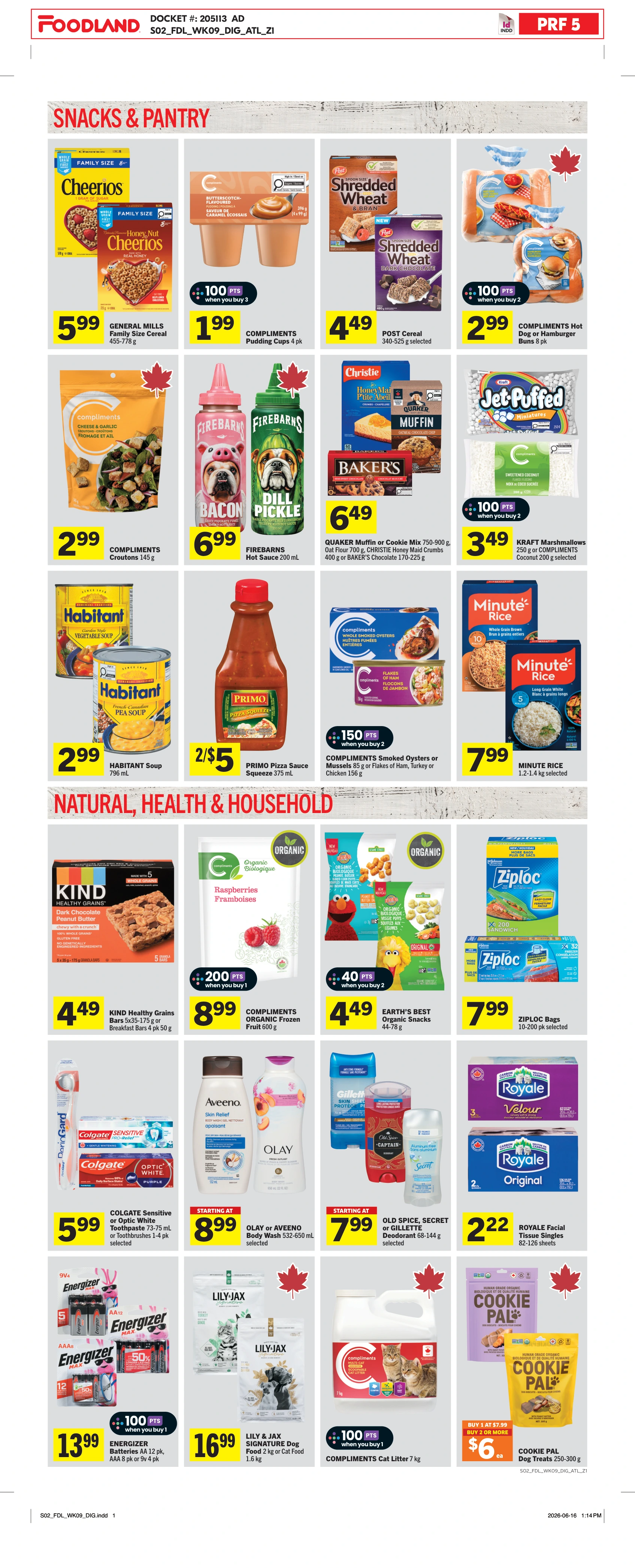 Flyer page 8