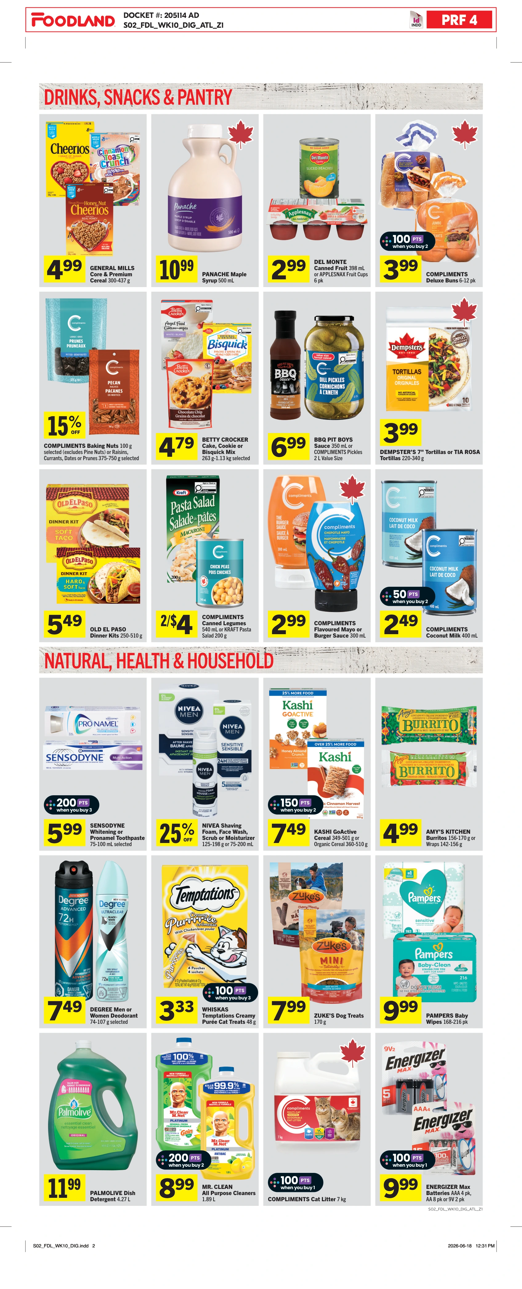 Flyer page 9