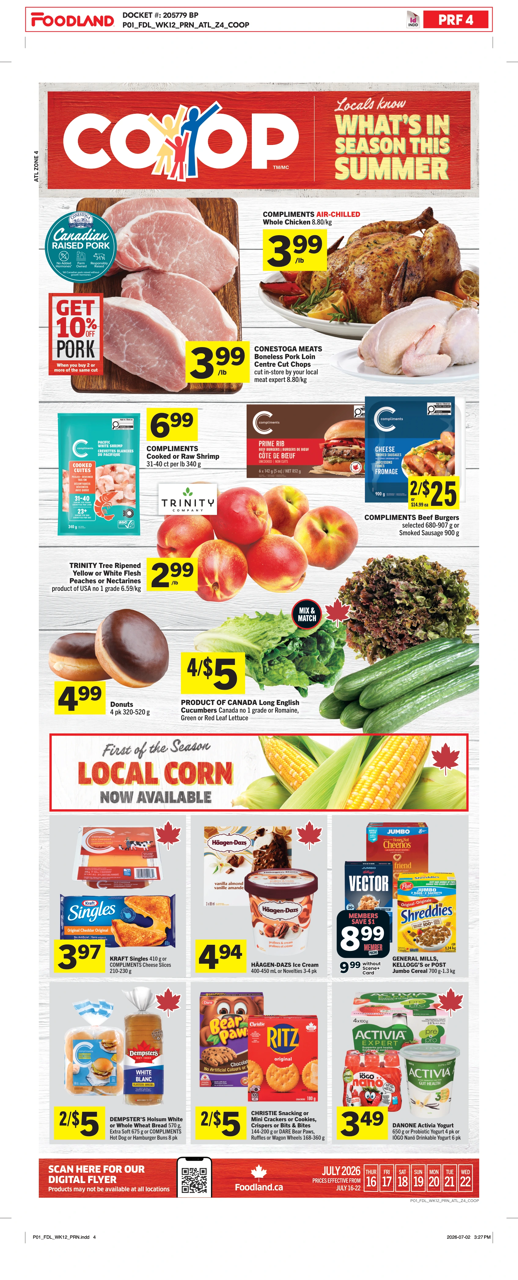 Flyer page 1