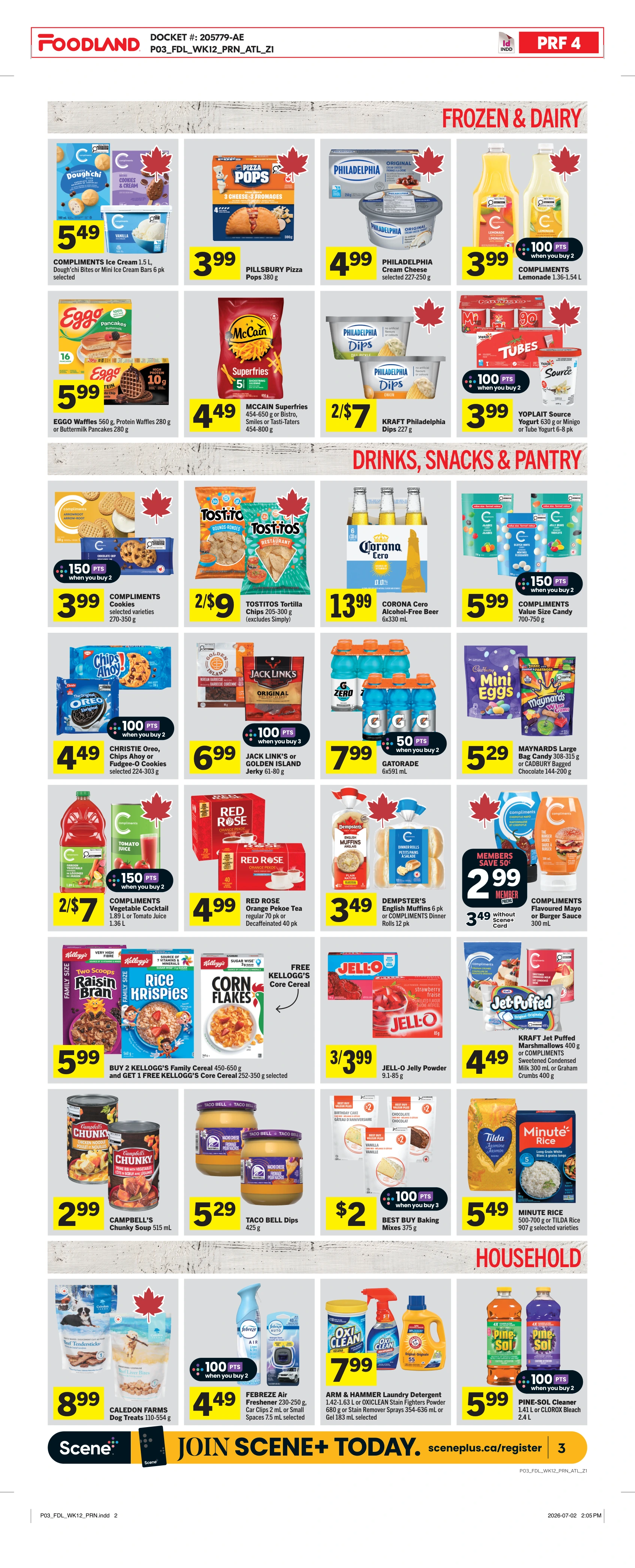 Flyer page 5
