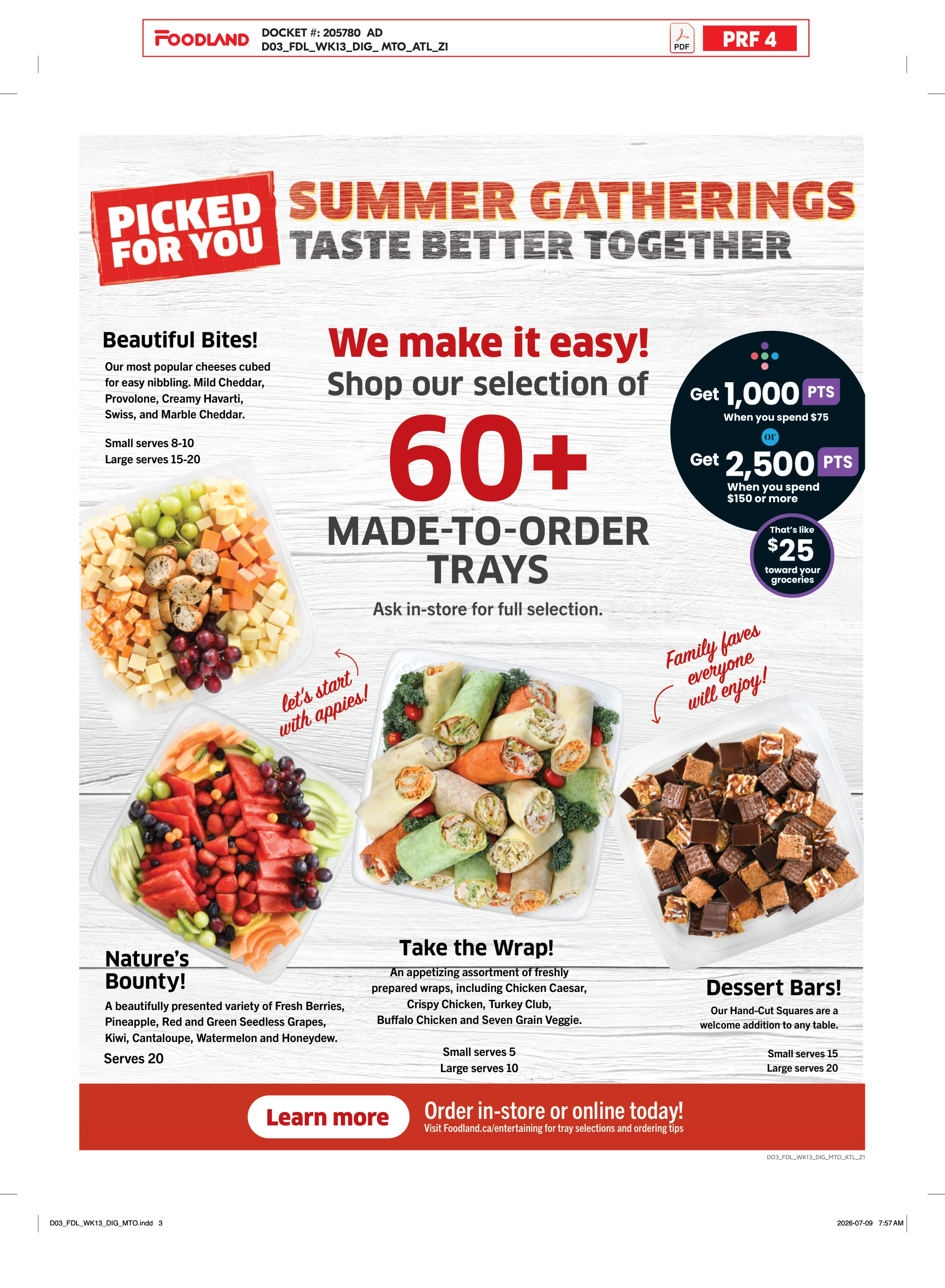 Flyer page 8