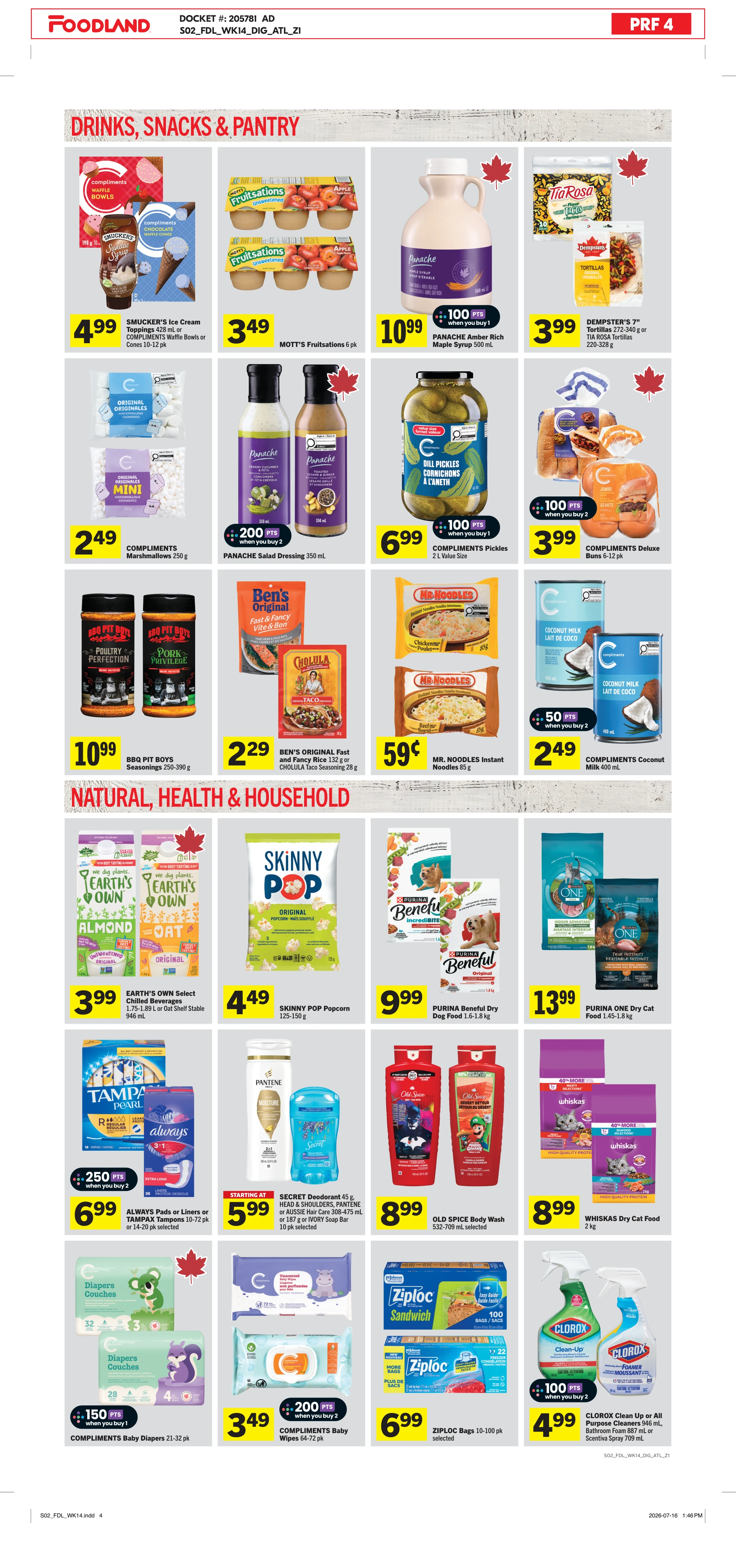 Flyer page 9