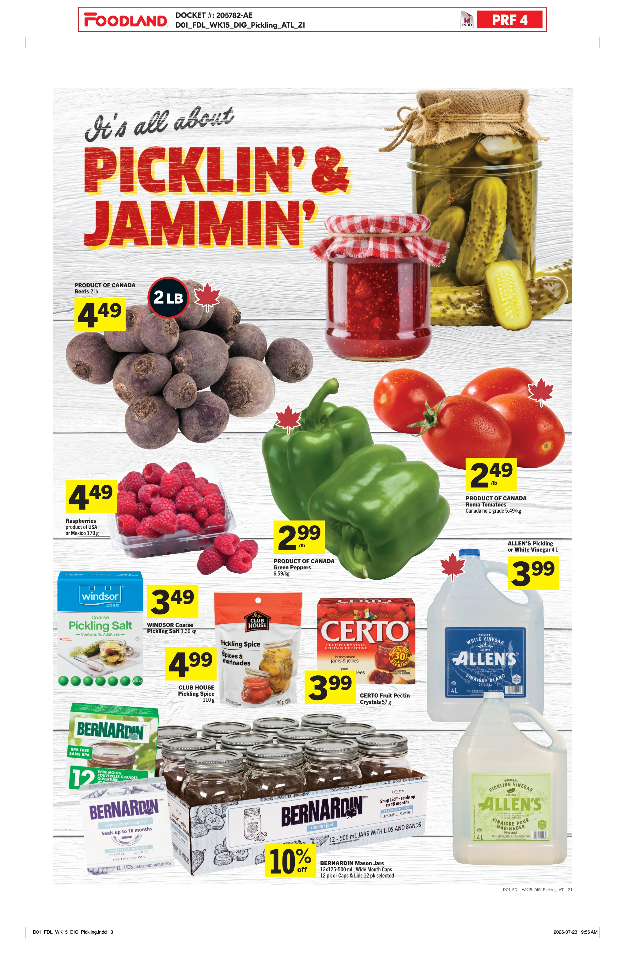 Flyer page 9