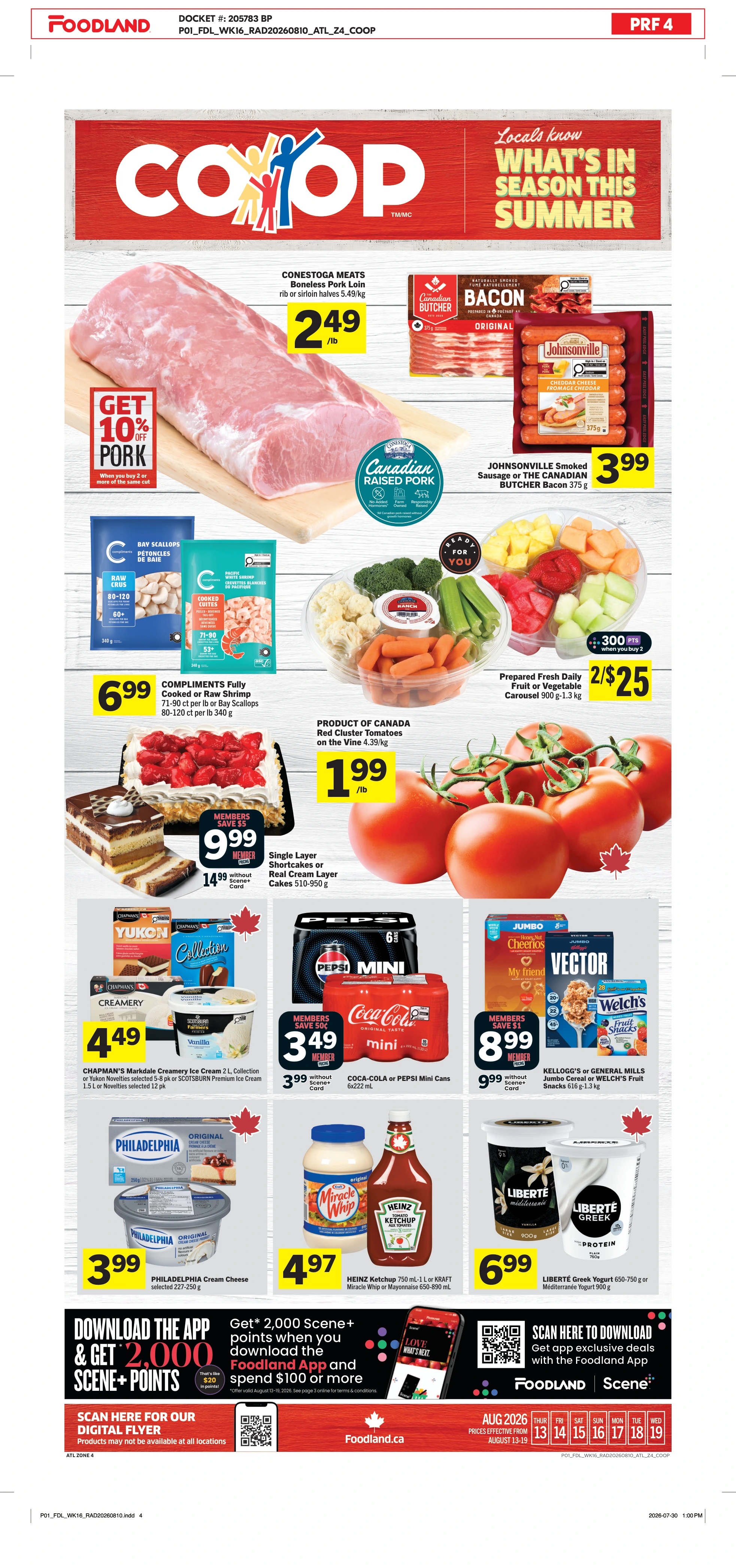 Flyer page 1