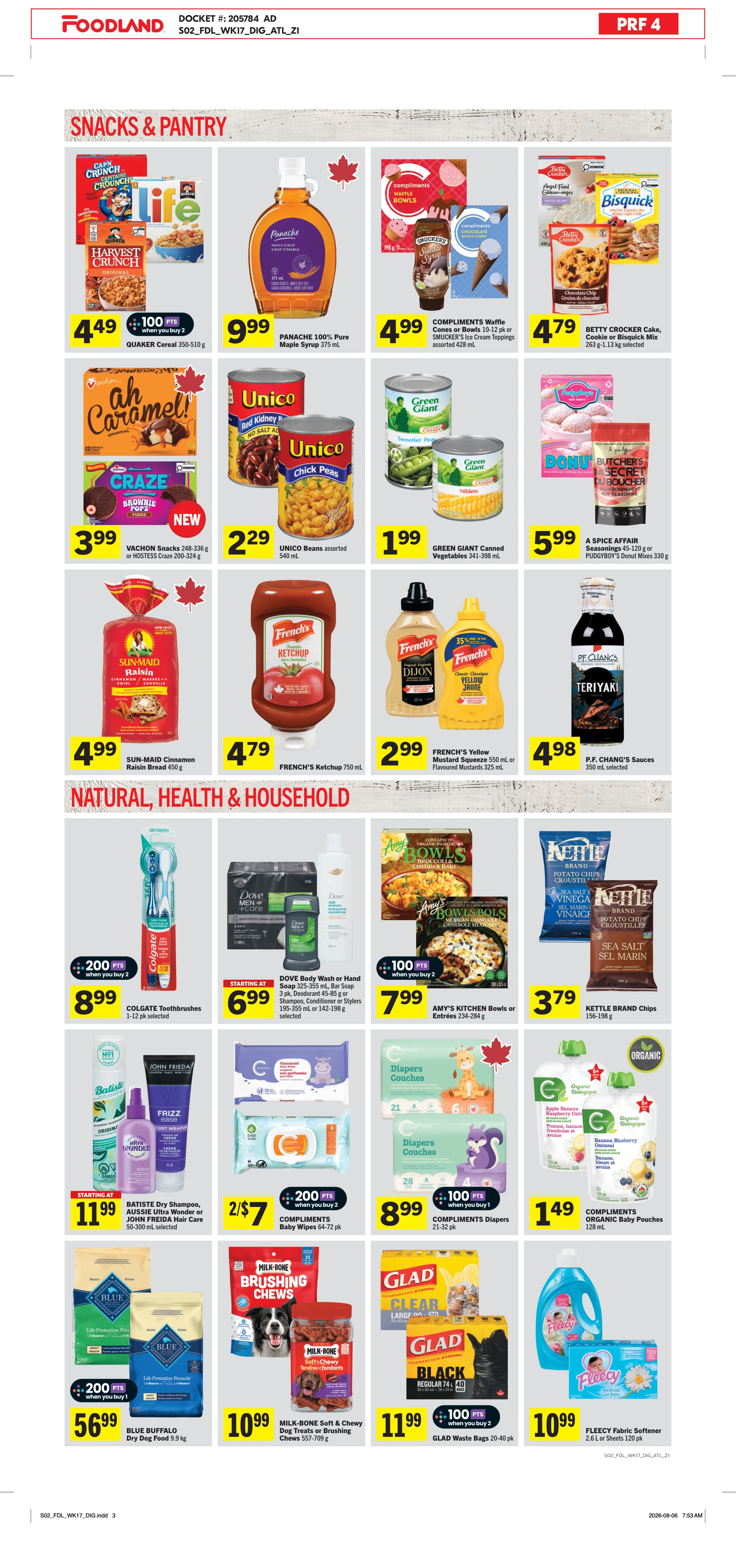 Flyer page 8