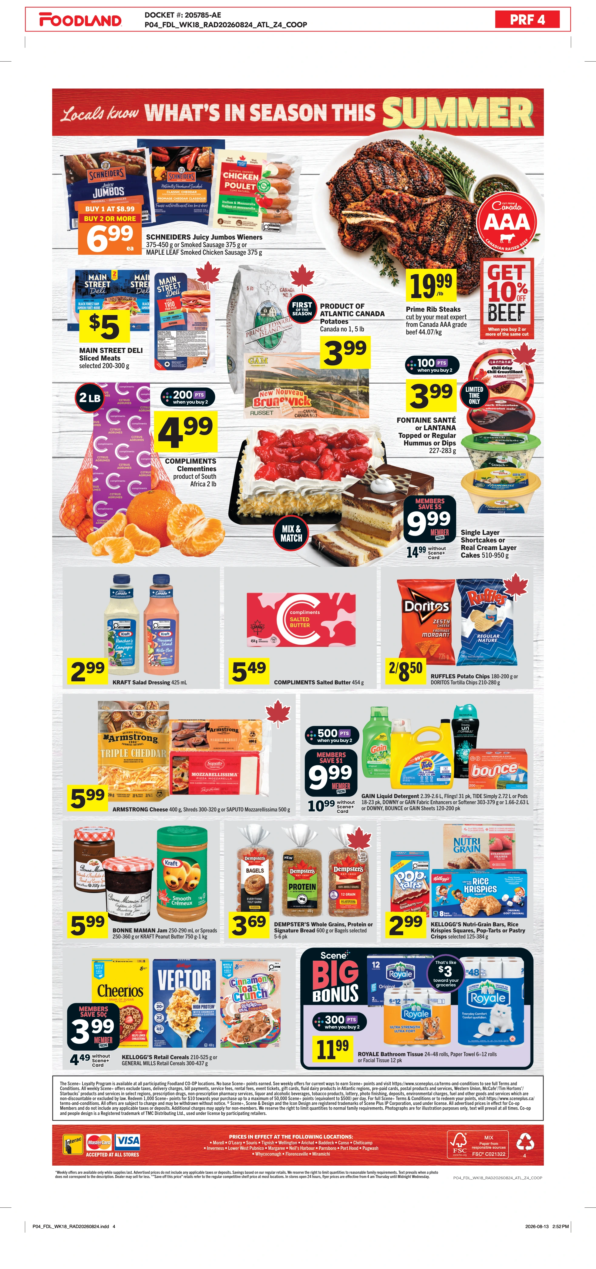 Atlantic Superstore Weekly eFlyer 08/27 - 09/02 - Page 2