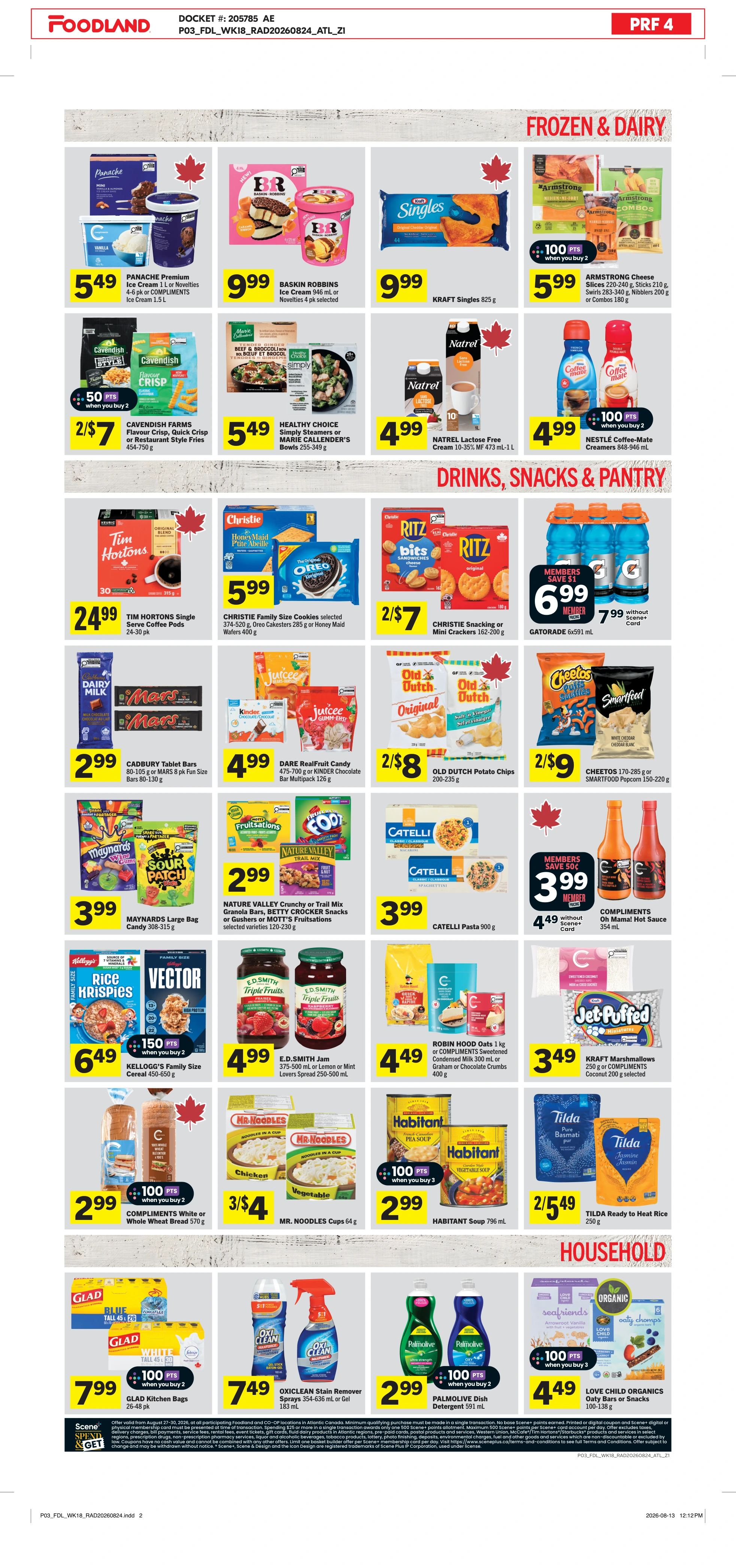 Atlantic Superstore Weekly eFlyer 08/27 - 09/02 - Page 4