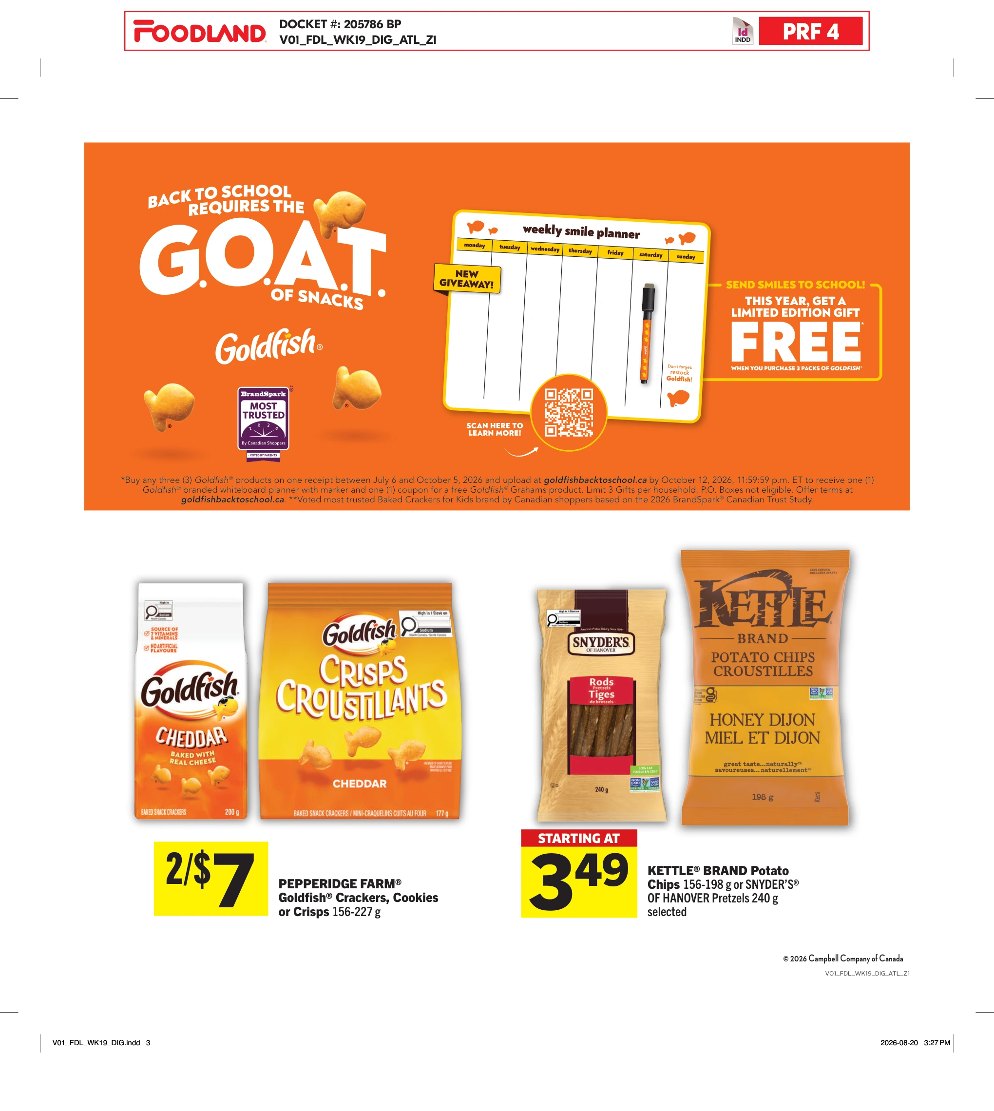 Atlantic Superstore Weekly eFlyer 09/03 - 09/09 - Page 11