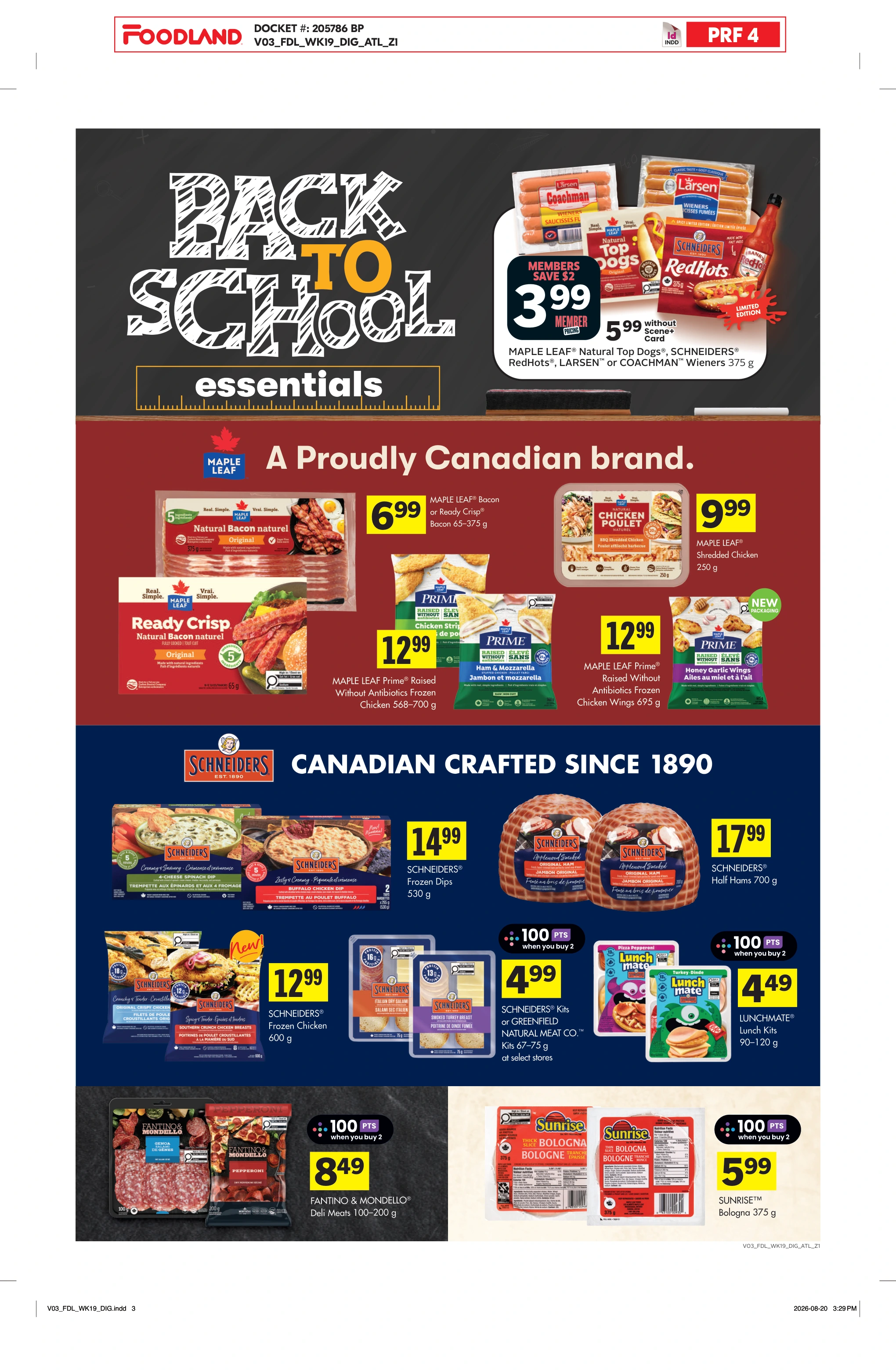 Atlantic Superstore Weekly eFlyer 09/03 - 09/09 - Page 13