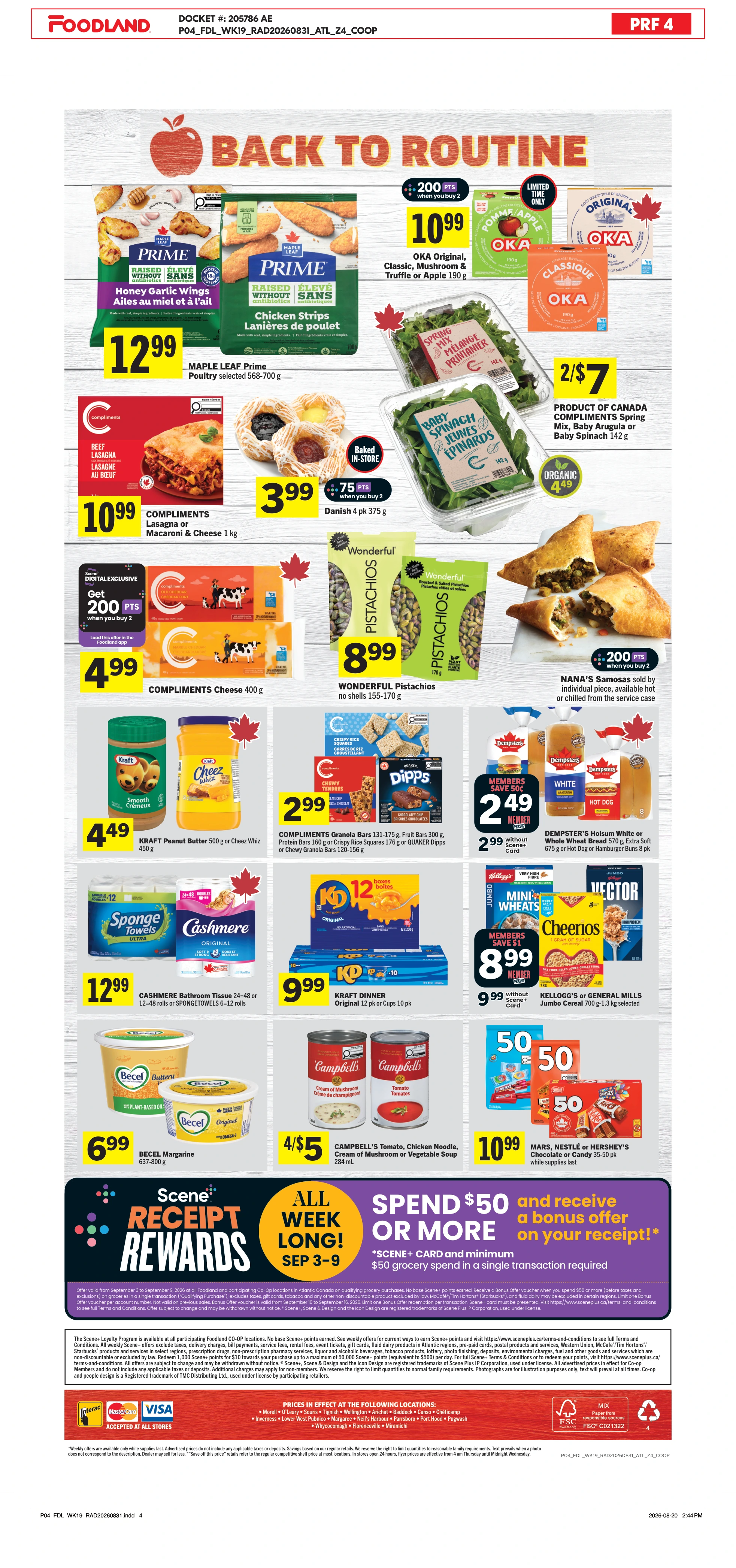 Atlantic Superstore Weekly eFlyer 09/03 - 09/09 - Page 2
