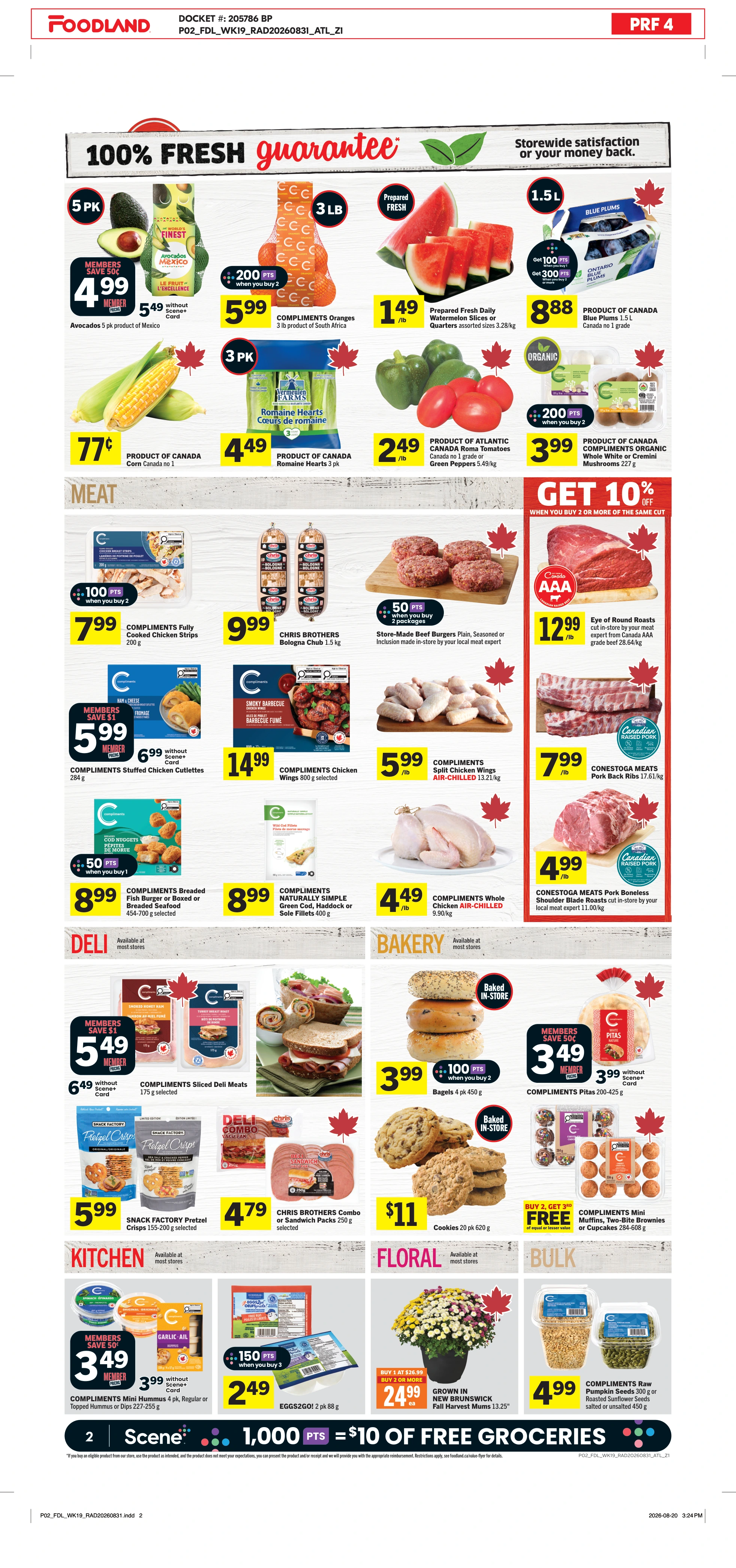 Atlantic Superstore Weekly eFlyer 09/03 - 09/09 - Page 3