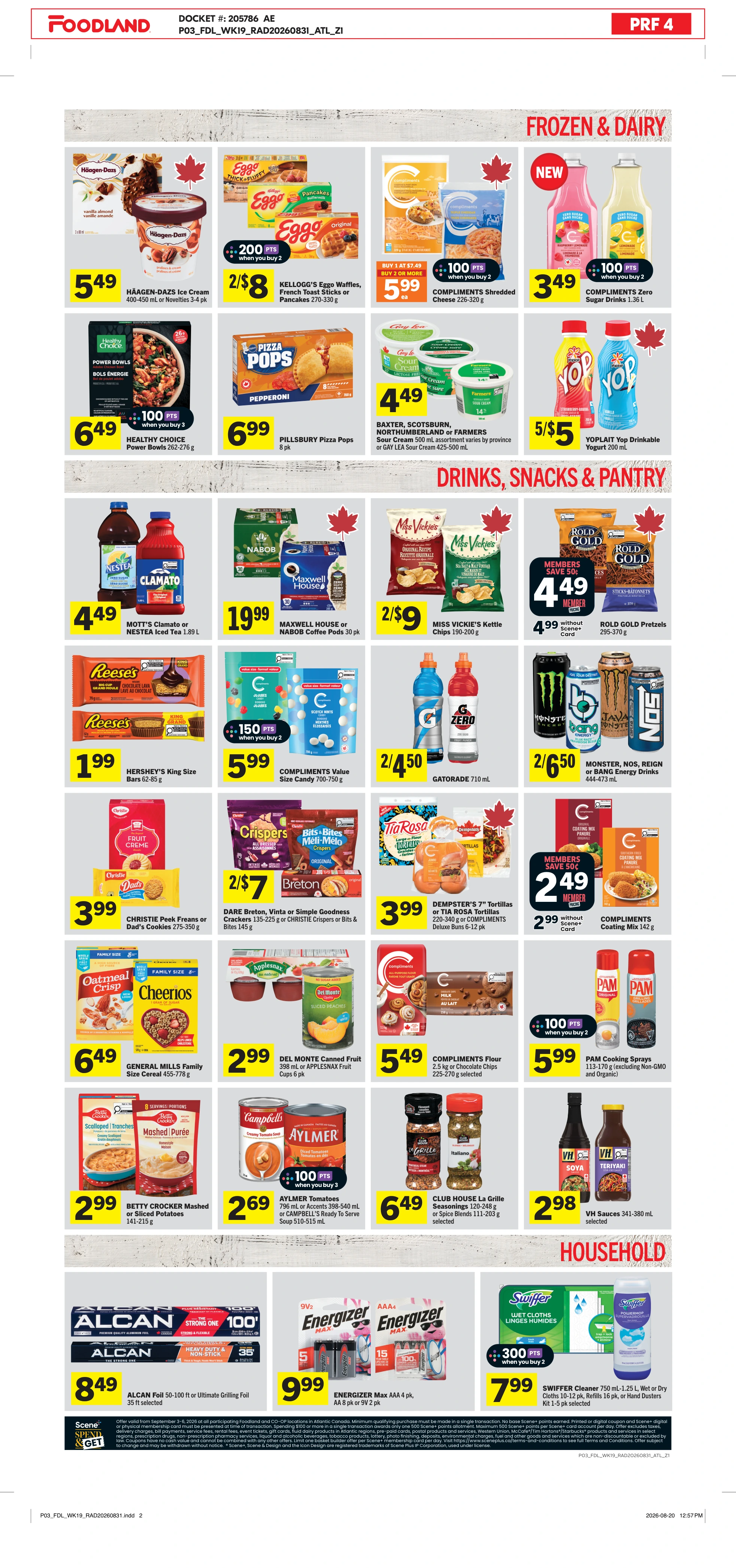 Atlantic Superstore Weekly eFlyer 09/03 - 09/09 - Page 4