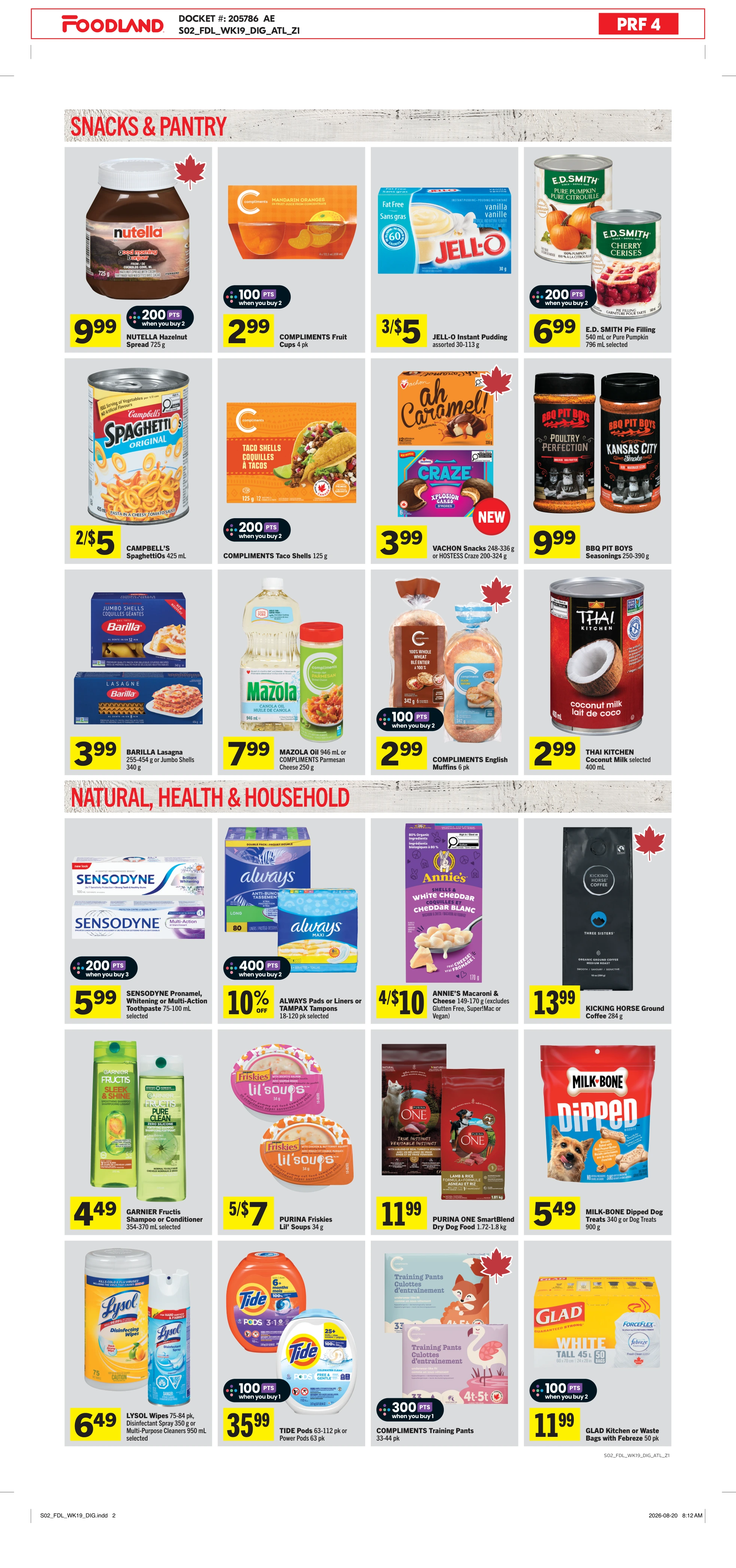 Atlantic Superstore Weekly eFlyer 09/03 - 09/09 - Page 6