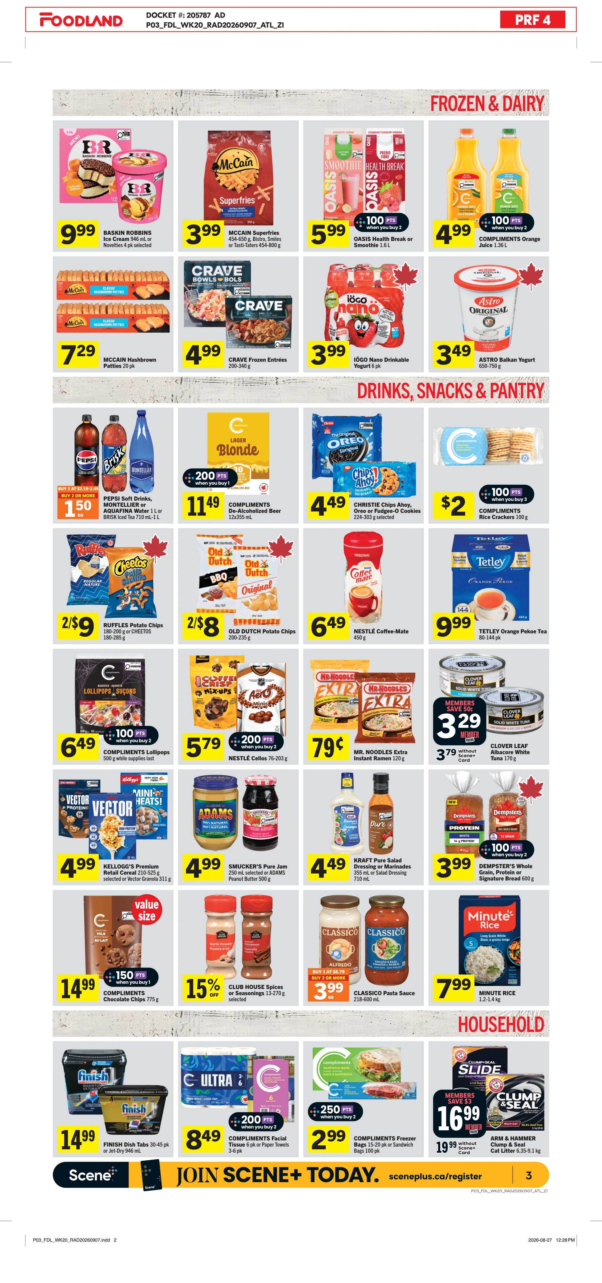 Atlantic Superstore Weekly eFlyer 09/10 - 09/16 - Page 4
