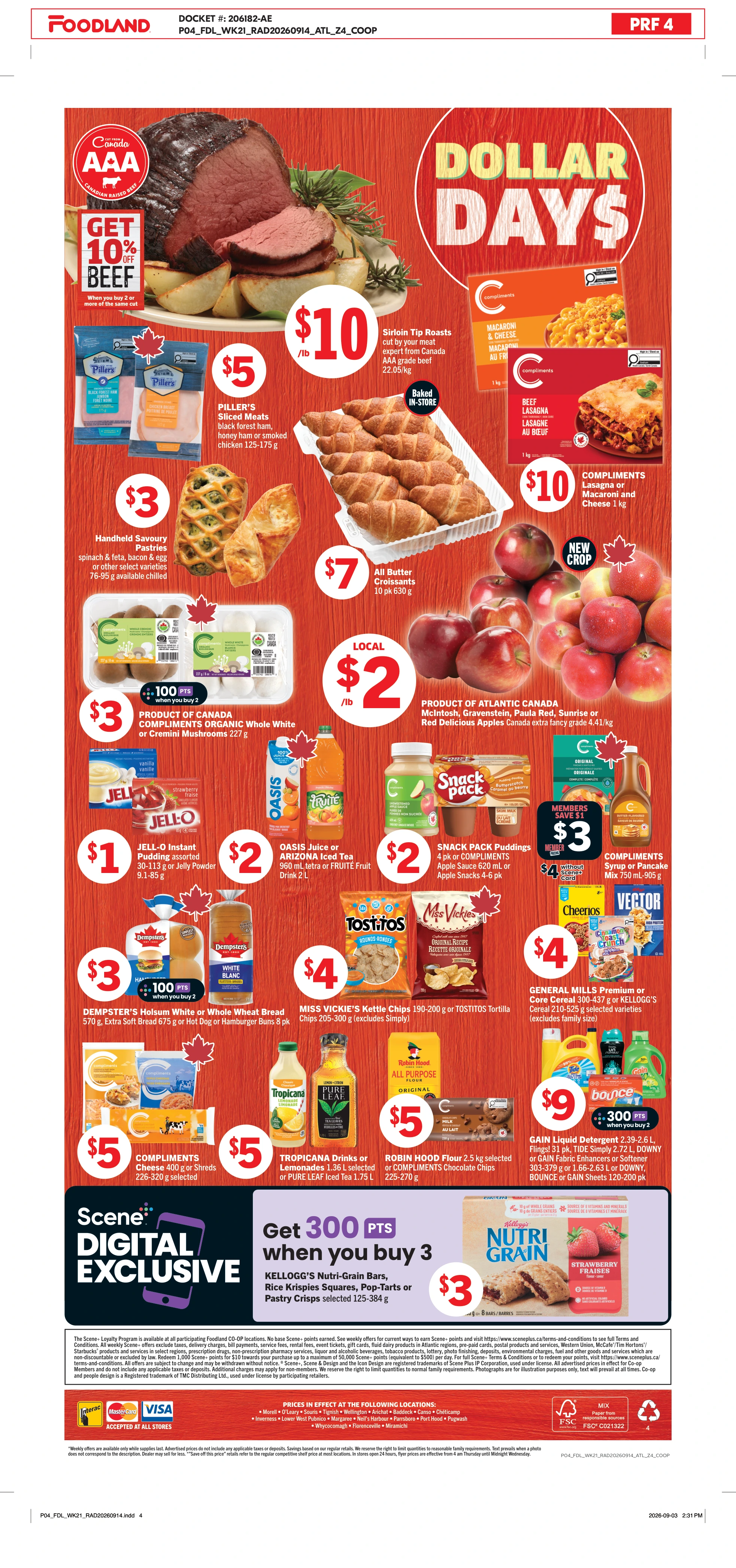Atlantic Superstore Weekly eFlyer 09/17 - 09/23 - Page 2