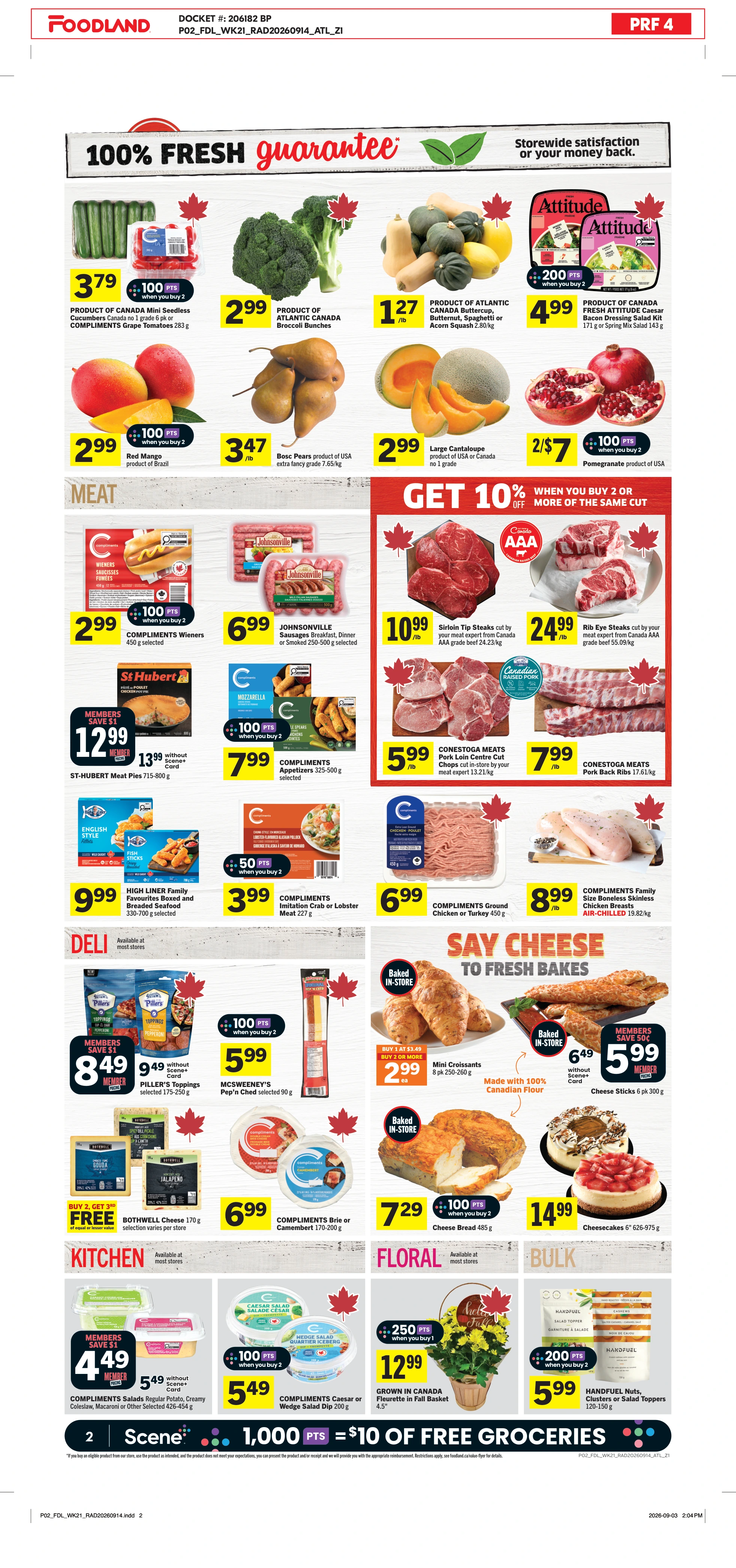 Atlantic Superstore Weekly eFlyer 09/17 - 09/23 - Page 3