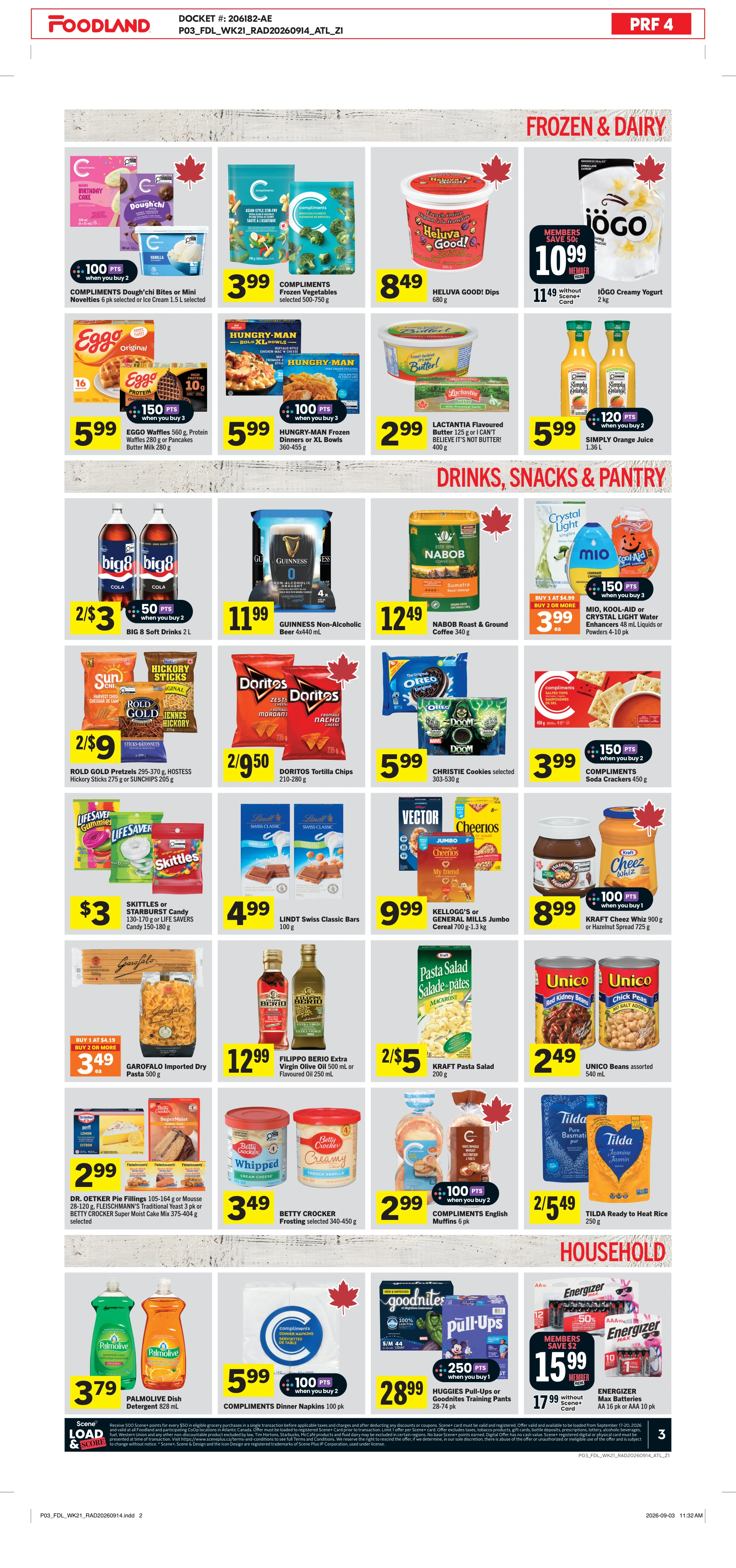 Atlantic Superstore Weekly eFlyer 09/17 - 09/23 - Page 4