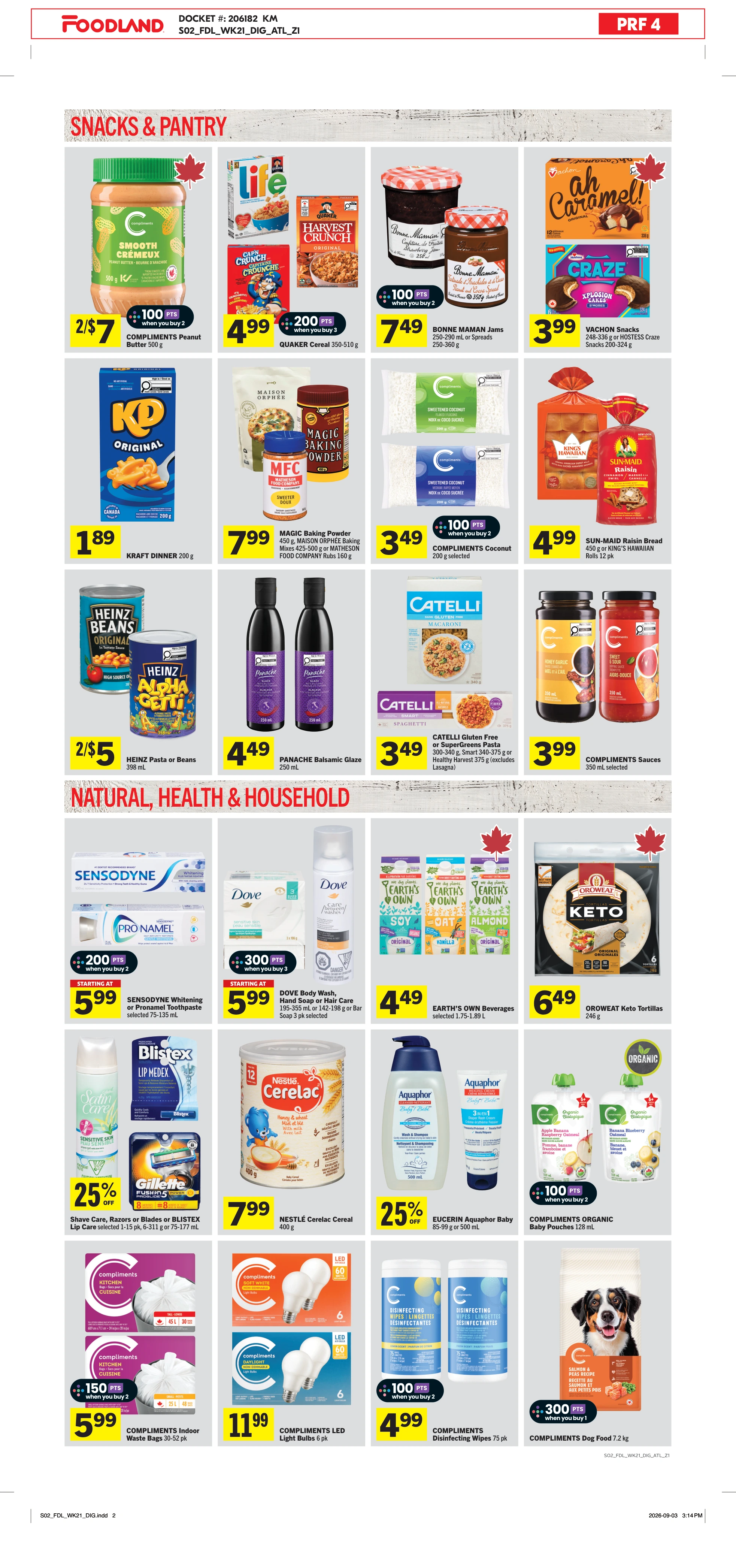 Atlantic Superstore Weekly eFlyer 09/17 - 09/23 - Page 6