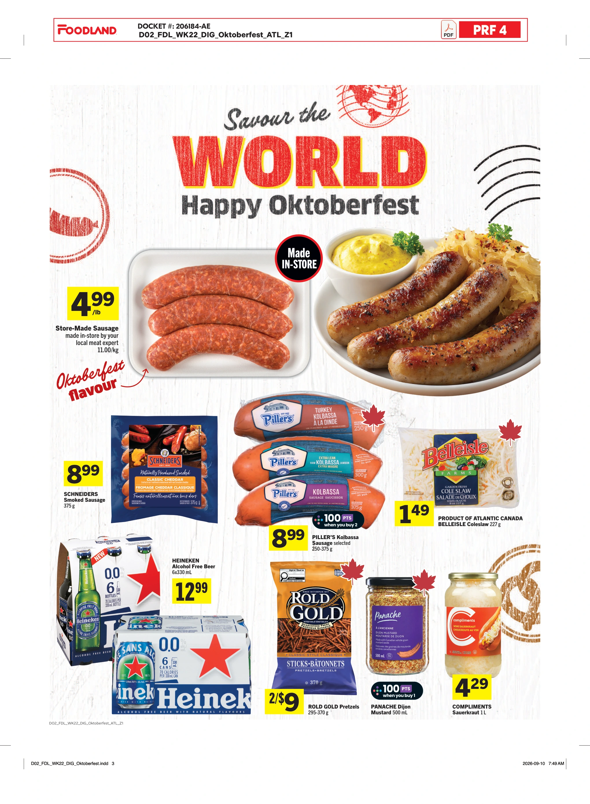 Atlantic Superstore Weekly eFlyer 09/24 - 09/30 - Page 11