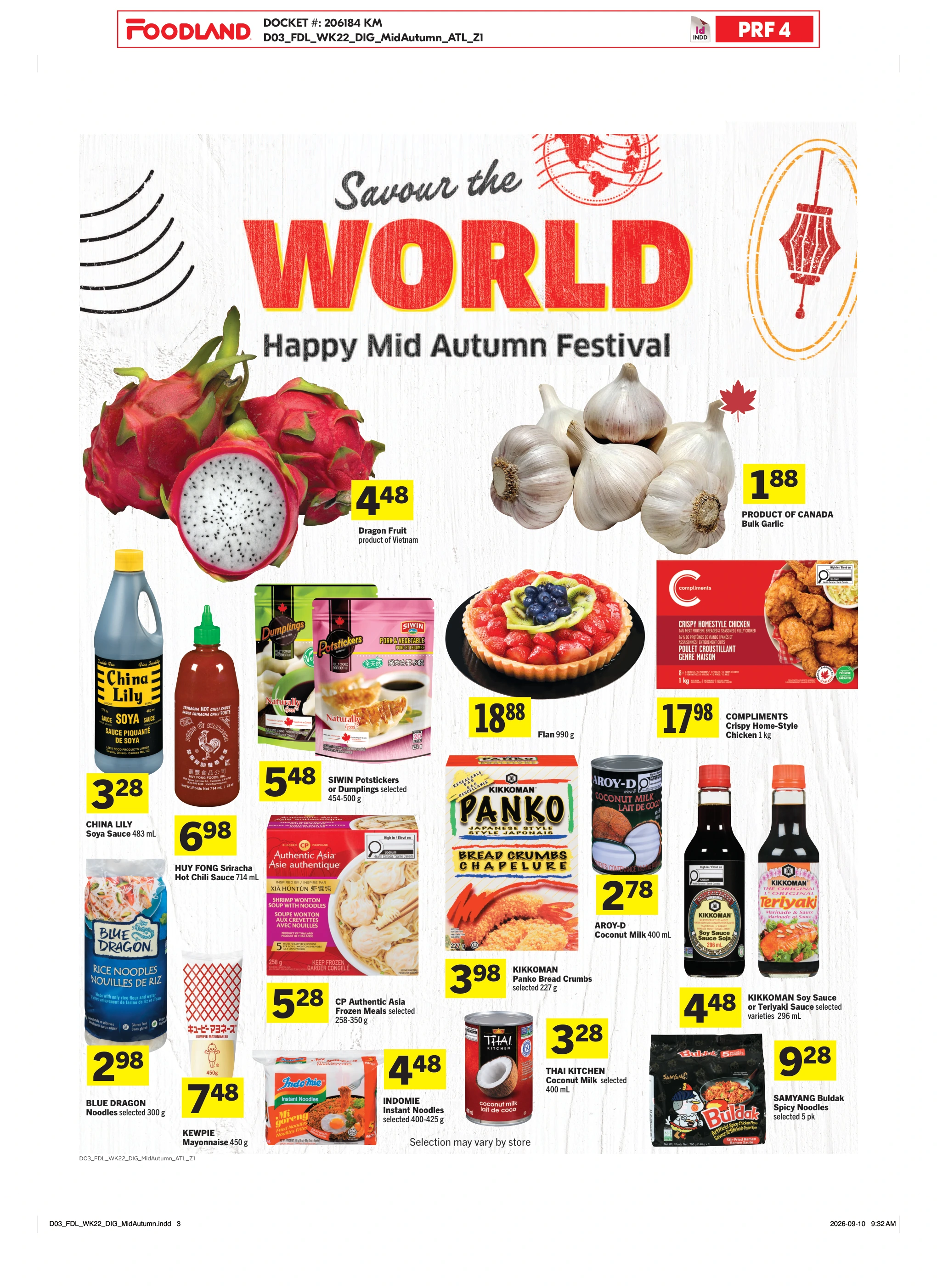 Atlantic Superstore Weekly eFlyer 09/24 - 09/30 - Page 12