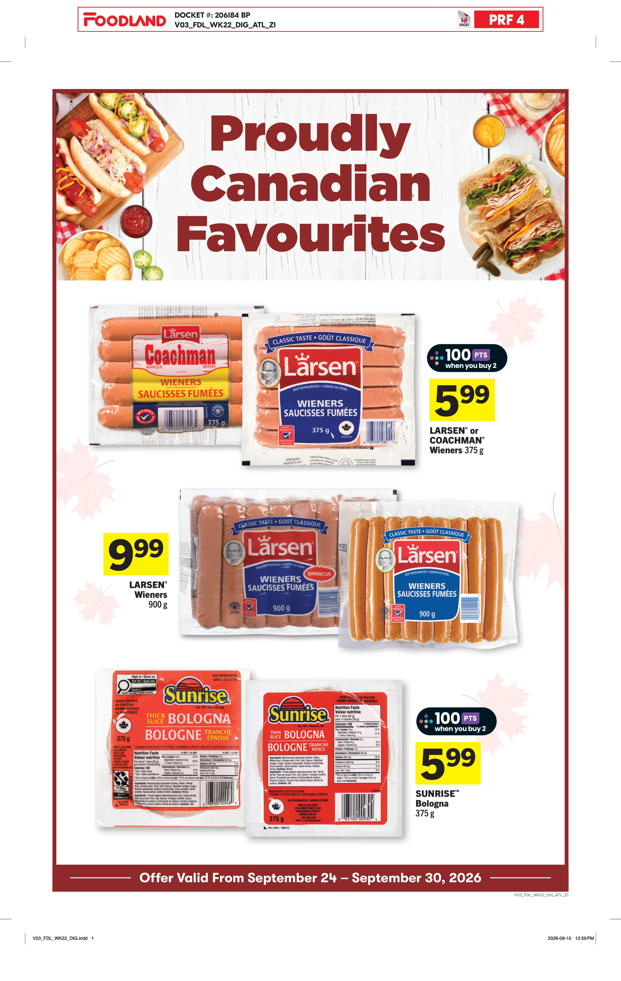 Atlantic Superstore Weekly eFlyer 09/24 - 09/30 - Page 14