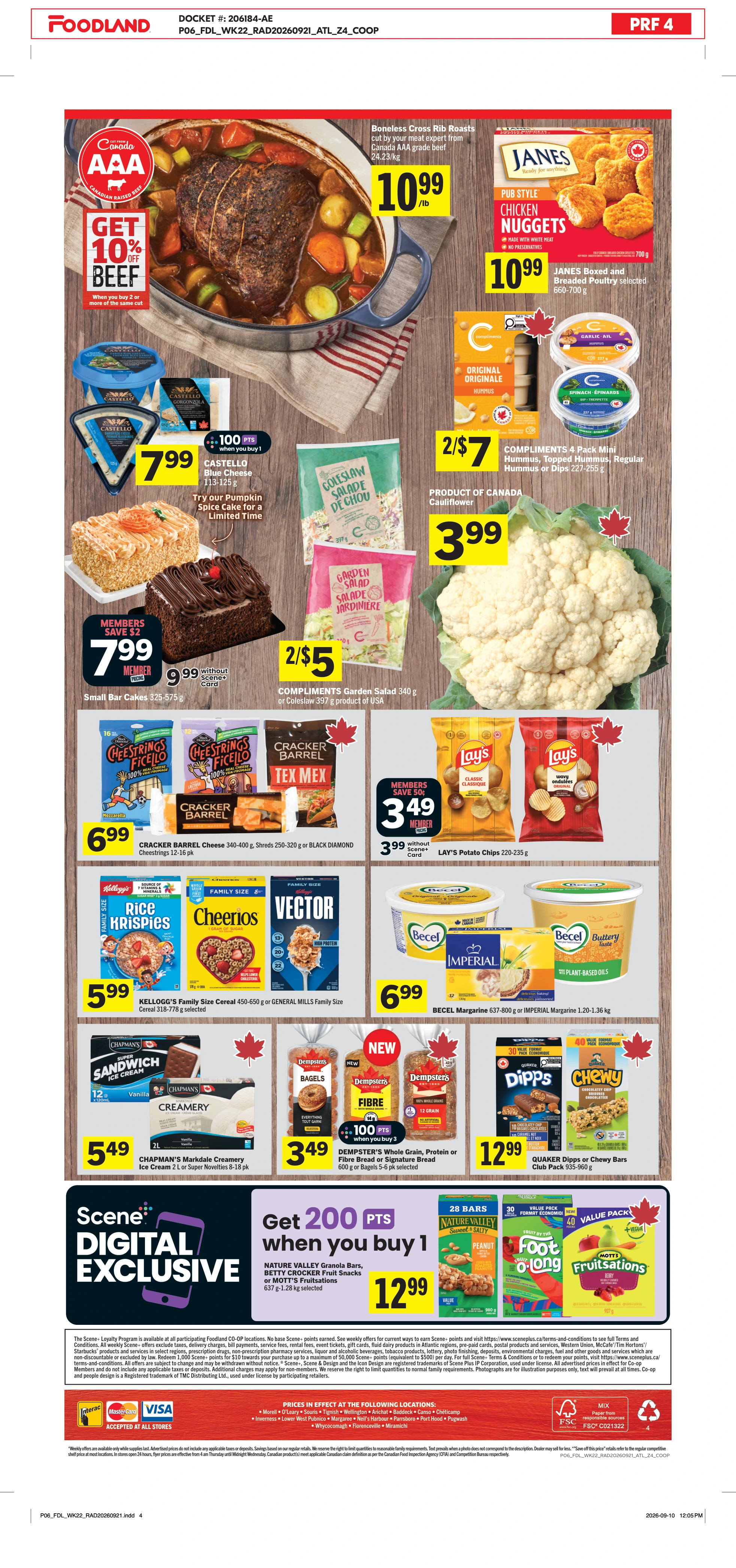 Atlantic Superstore Weekly eFlyer 09/24 - 09/30 - Page 2