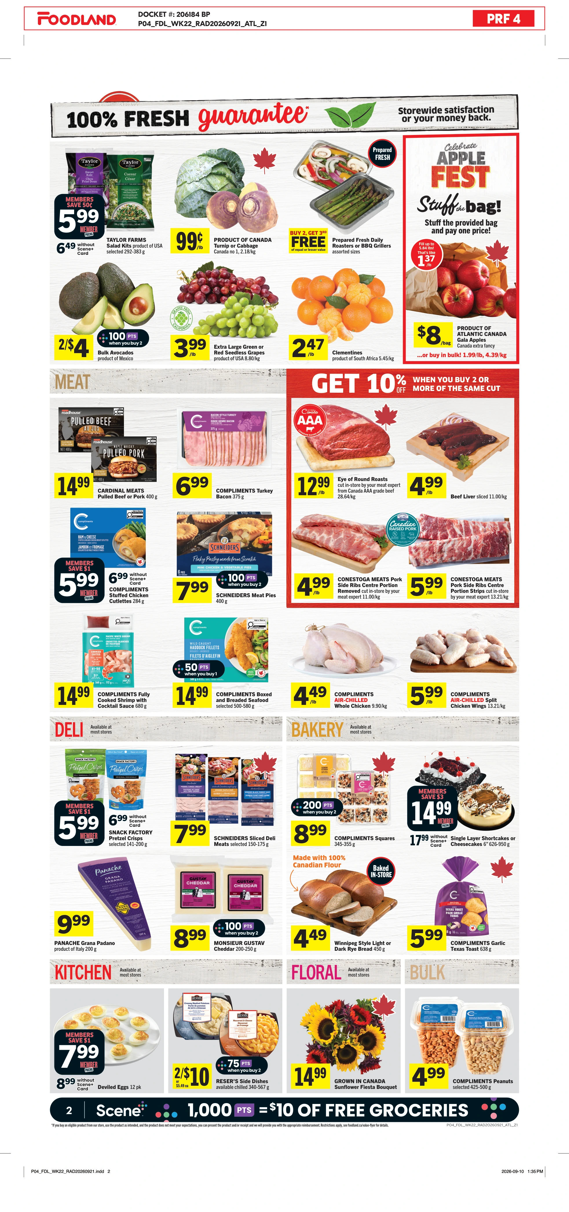 Atlantic Superstore Weekly eFlyer 09/24 - 09/30 - Page 5