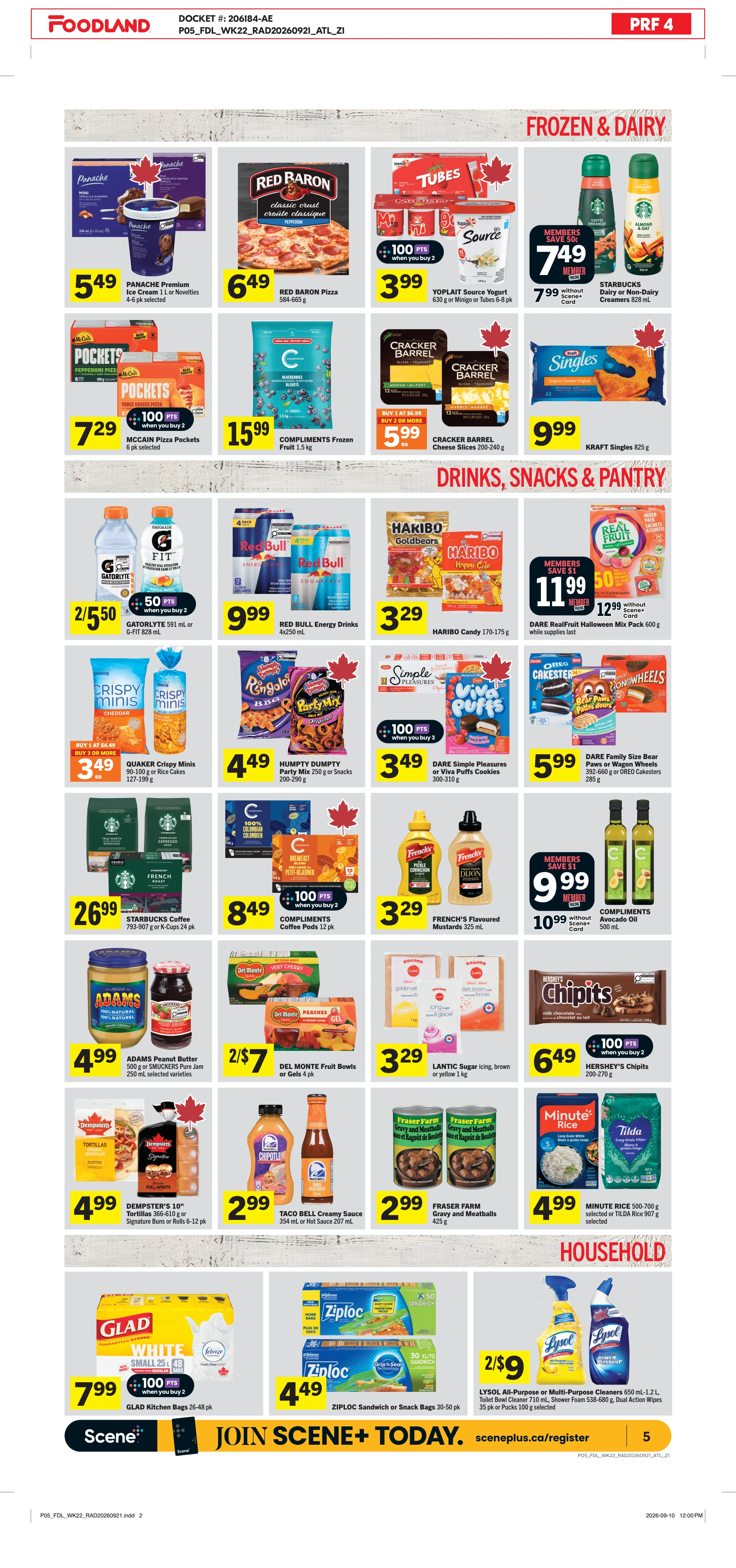 Atlantic Superstore Weekly eFlyer 09/24 - 09/30 - Page 6