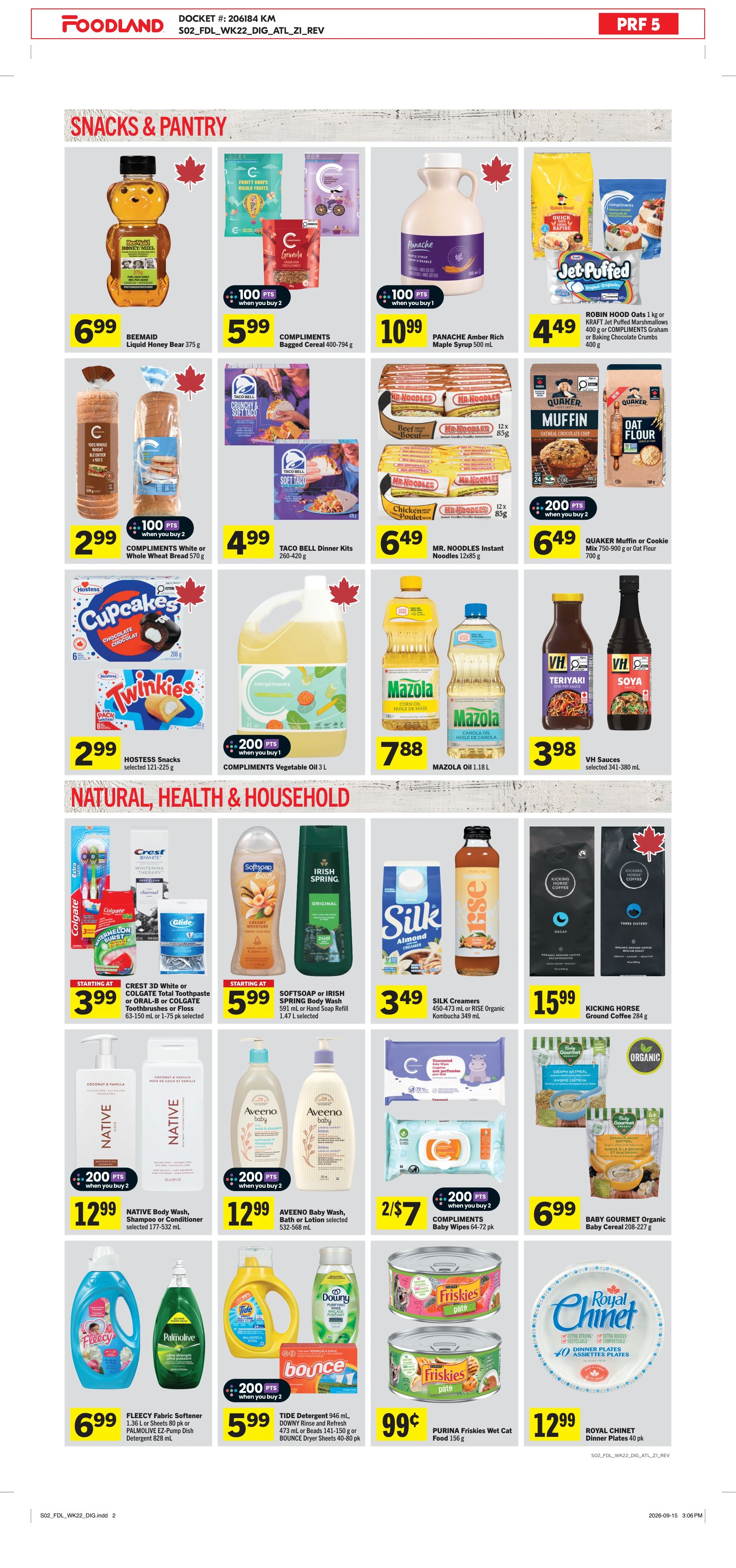 Atlantic Superstore Weekly eFlyer 09/24 - 09/30 - Page 8