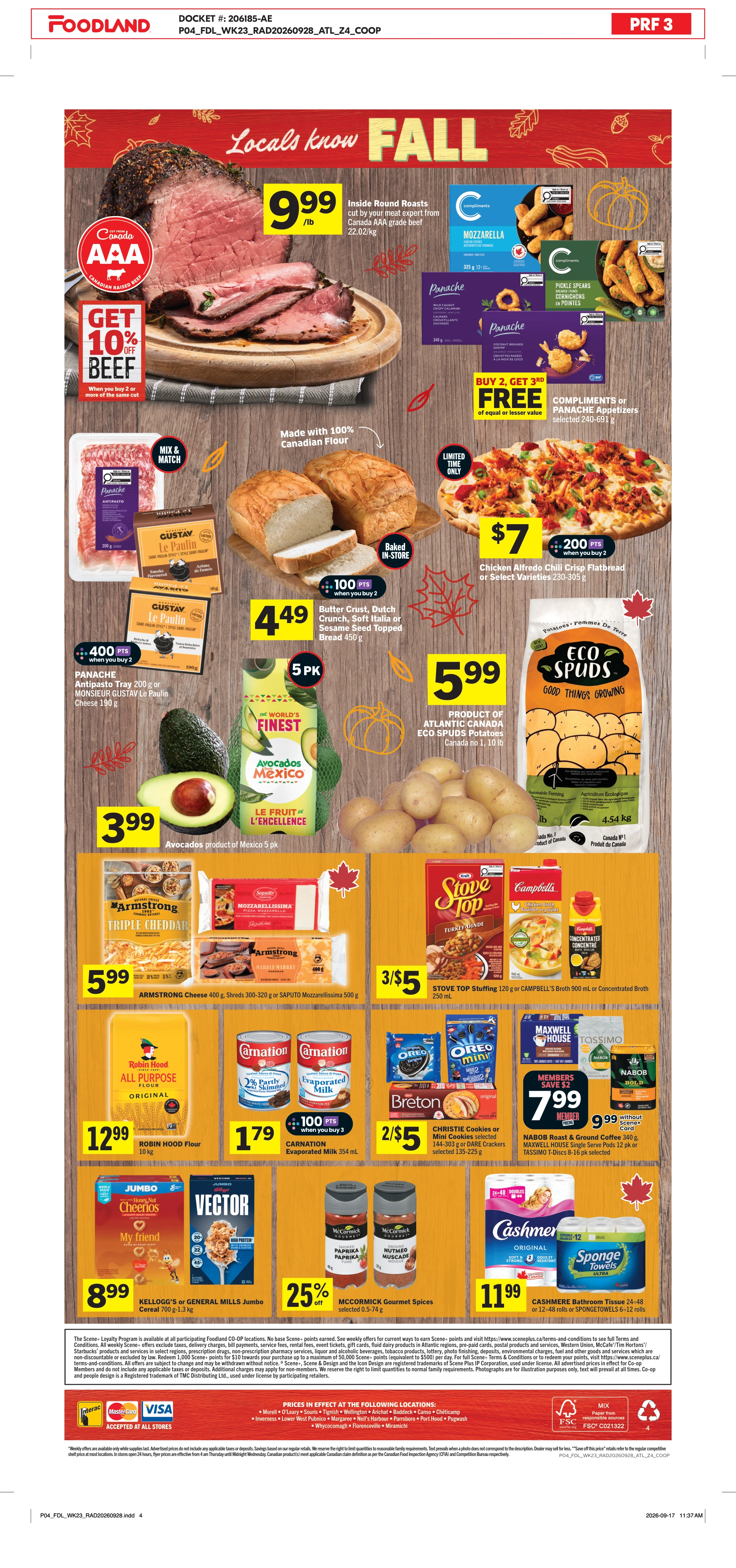 Atlantic Superstore Weekly eFlyer 10/01 - 10/07 - Page 2