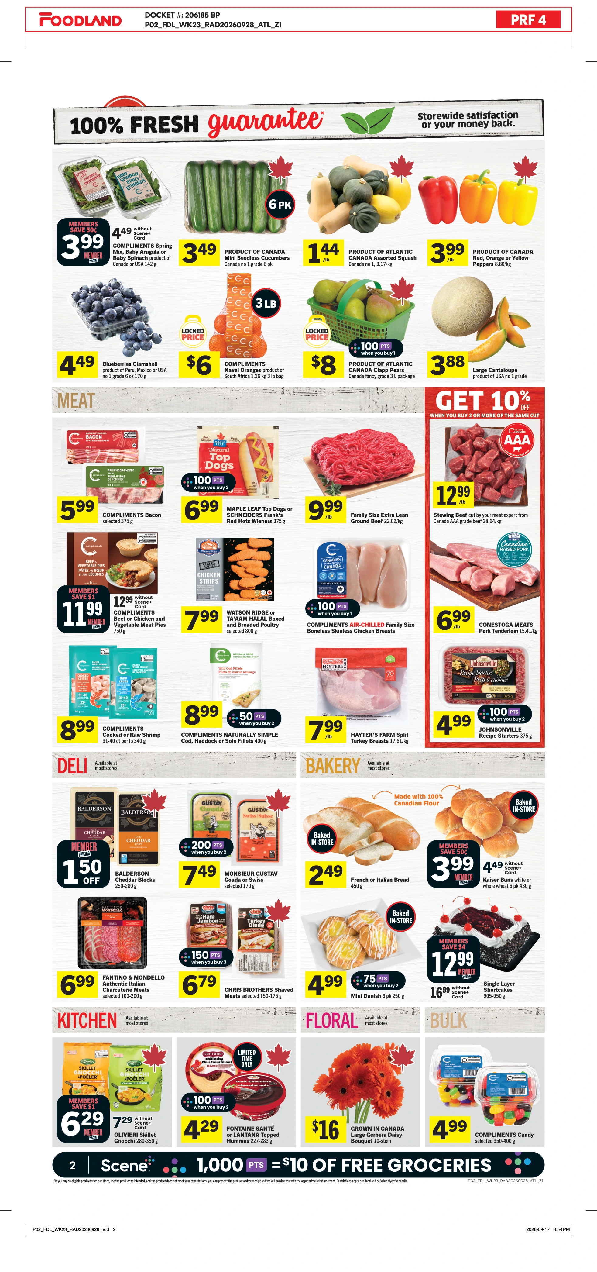 Atlantic Superstore Weekly eFlyer 10/01 - 10/07 - Page 3