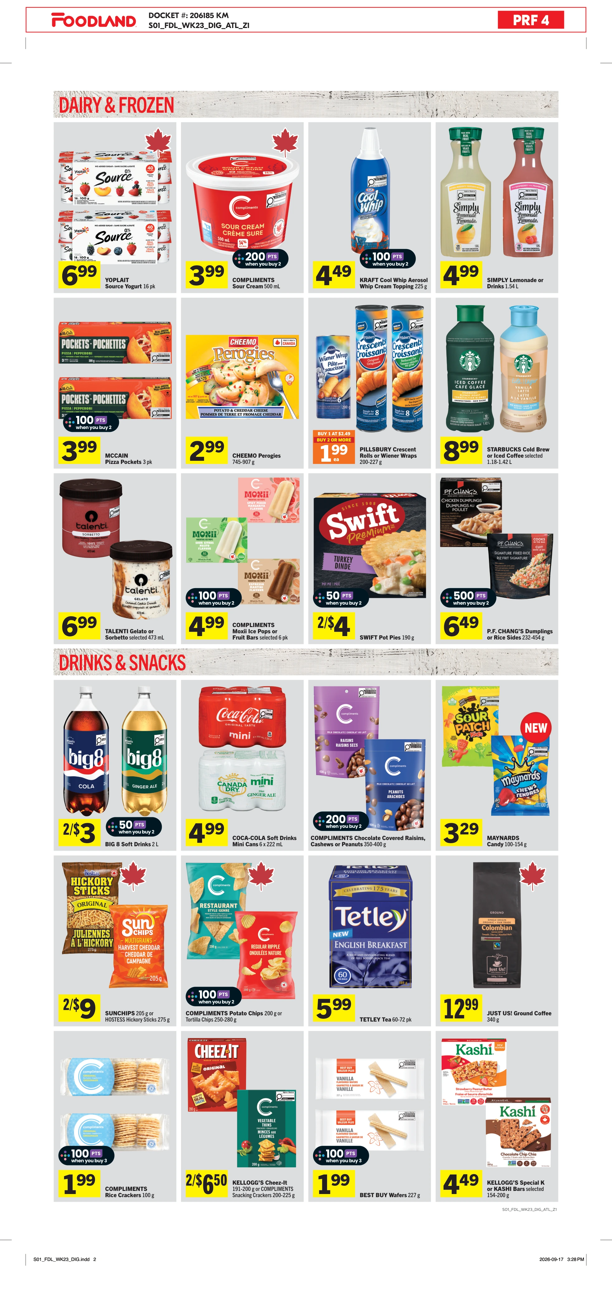 Atlantic Superstore Weekly eFlyer 10/01 - 10/07 - Page 5