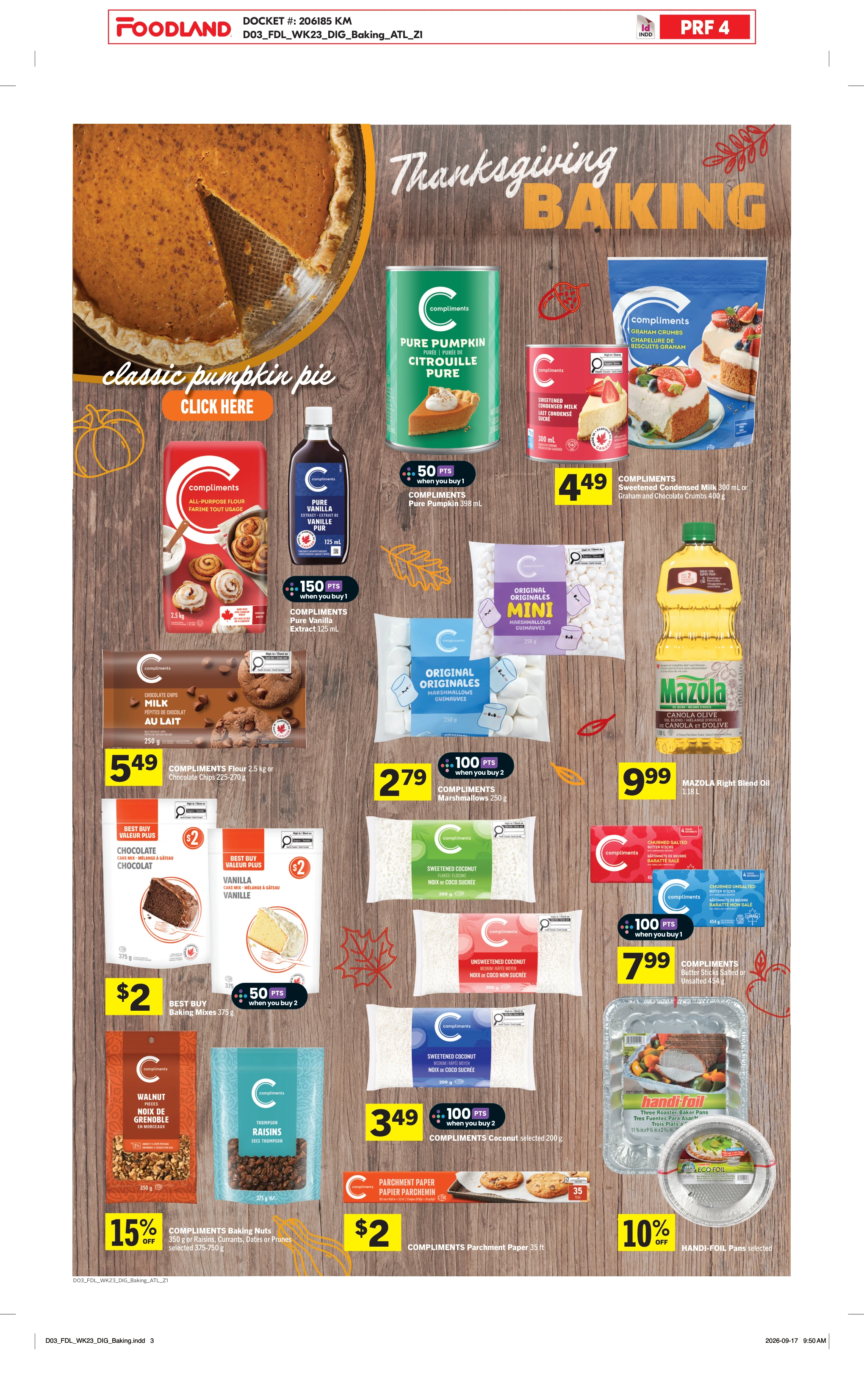 Atlantic Superstore Weekly eFlyer 10/01 - 10/07 - Page 9
