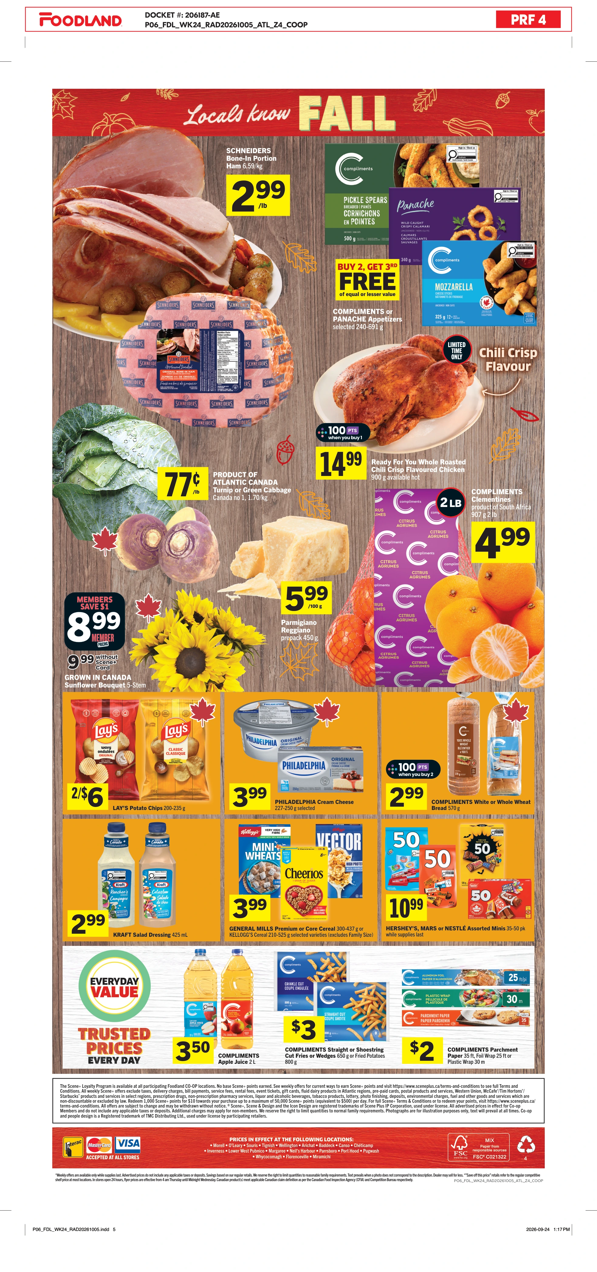 Atlantic Superstore Weekly eFlyer 10/08 - 10/14 - Page 2