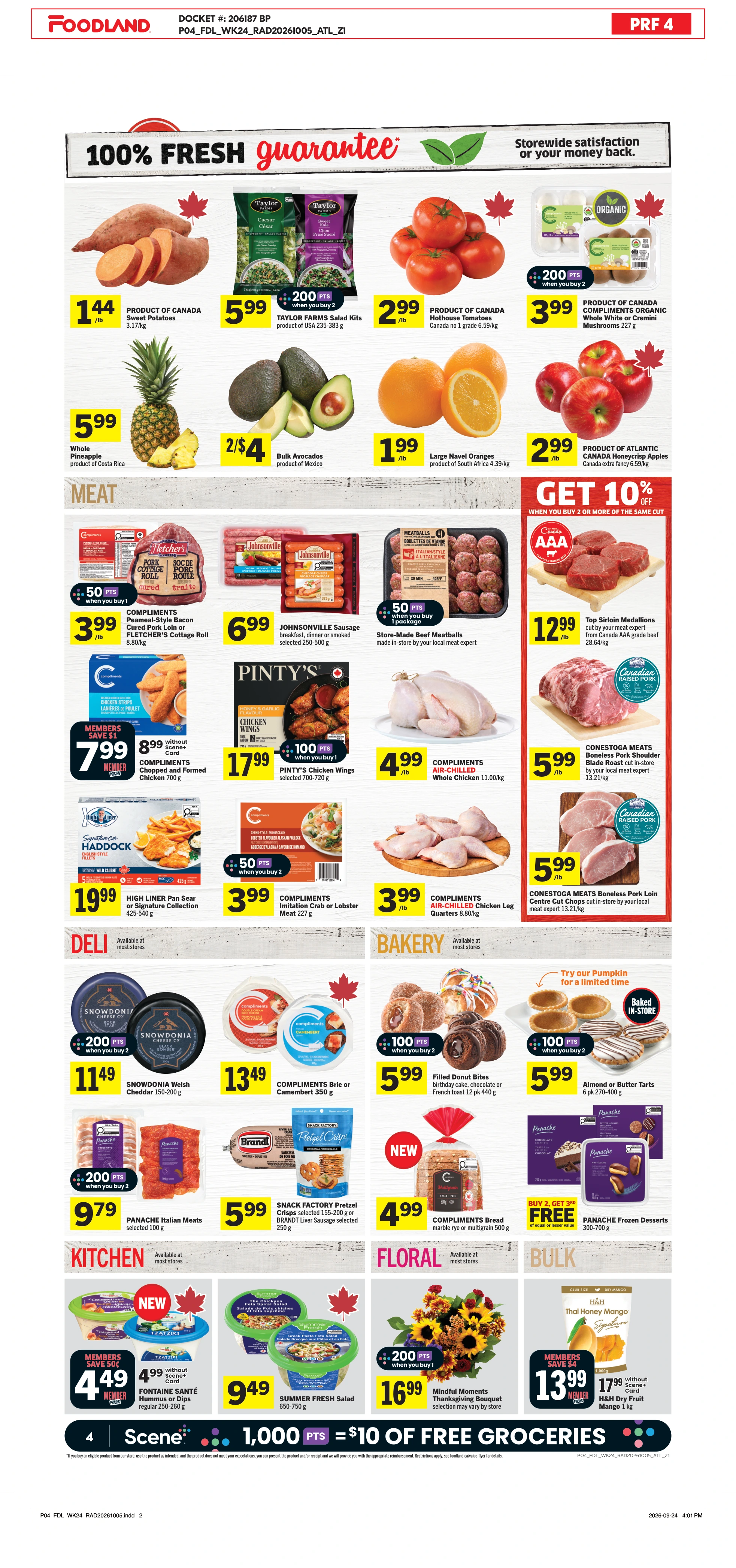Atlantic Superstore Weekly eFlyer 10/08 - 10/14 - Page 5
