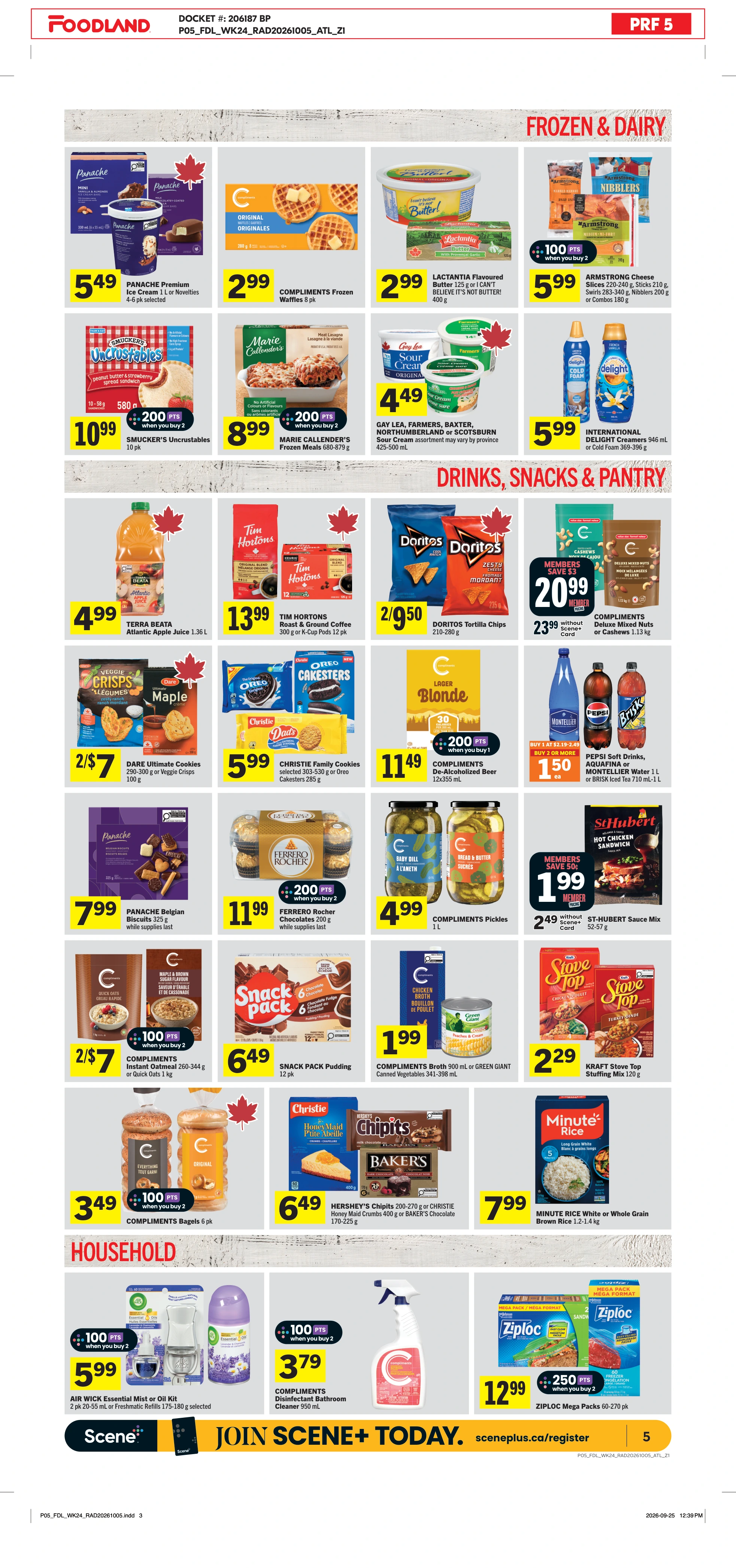 Atlantic Superstore Weekly eFlyer 10/08 - 10/14 - Page 6